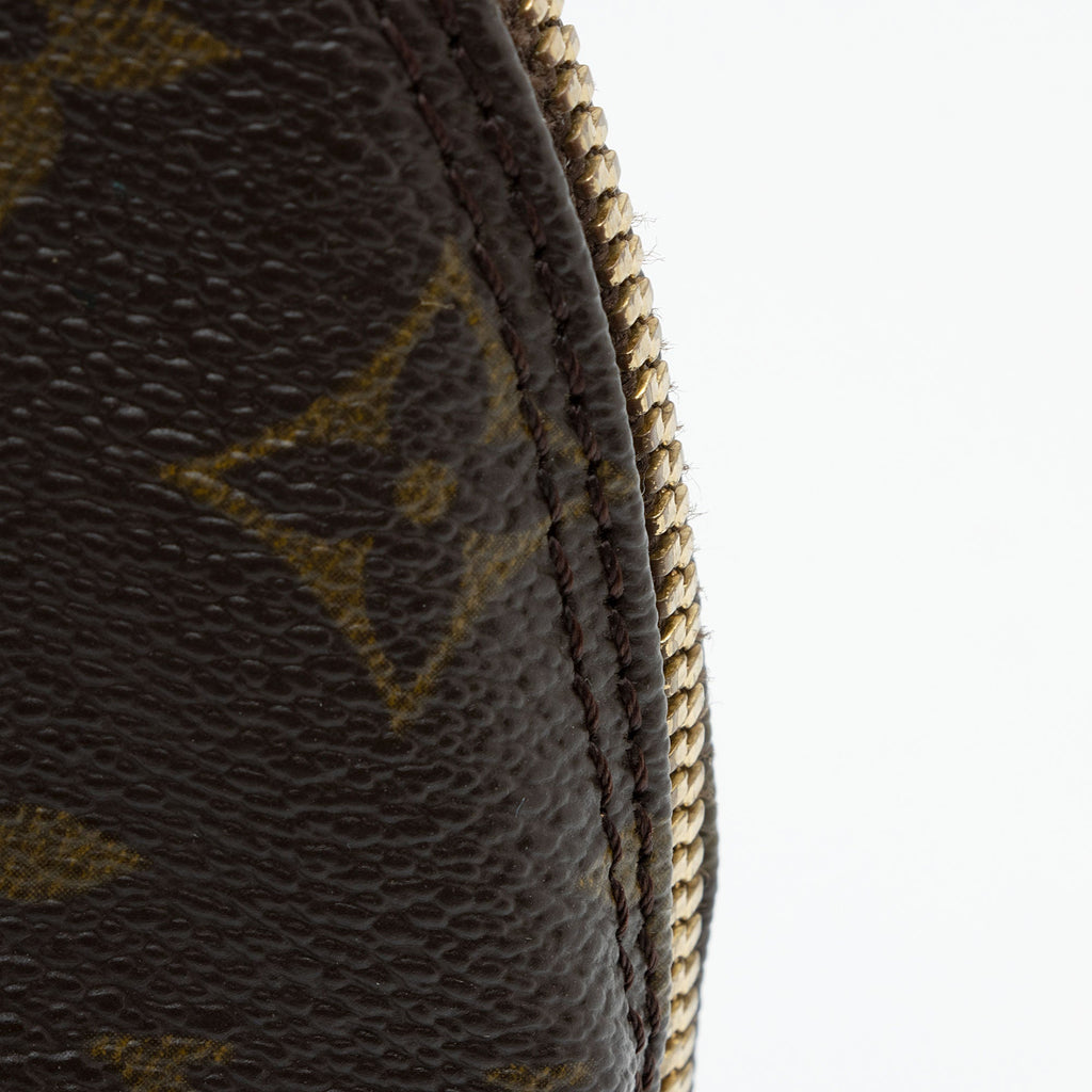 Louis Vuitton Vintage Monogram Canvas Alma PM Satchel (SHF-Z8pdA9)
