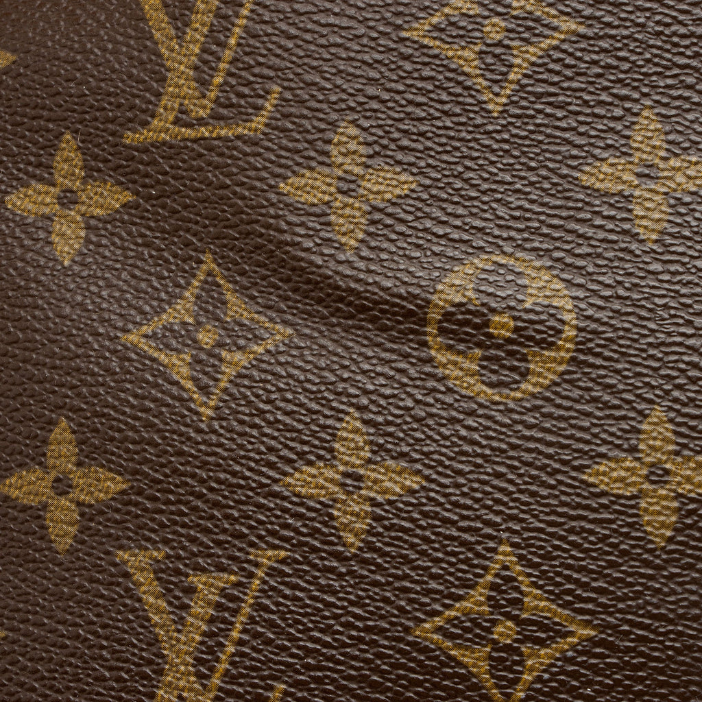 Louis Vuitton Vintage Monogram Canvas Alma PM Satchel