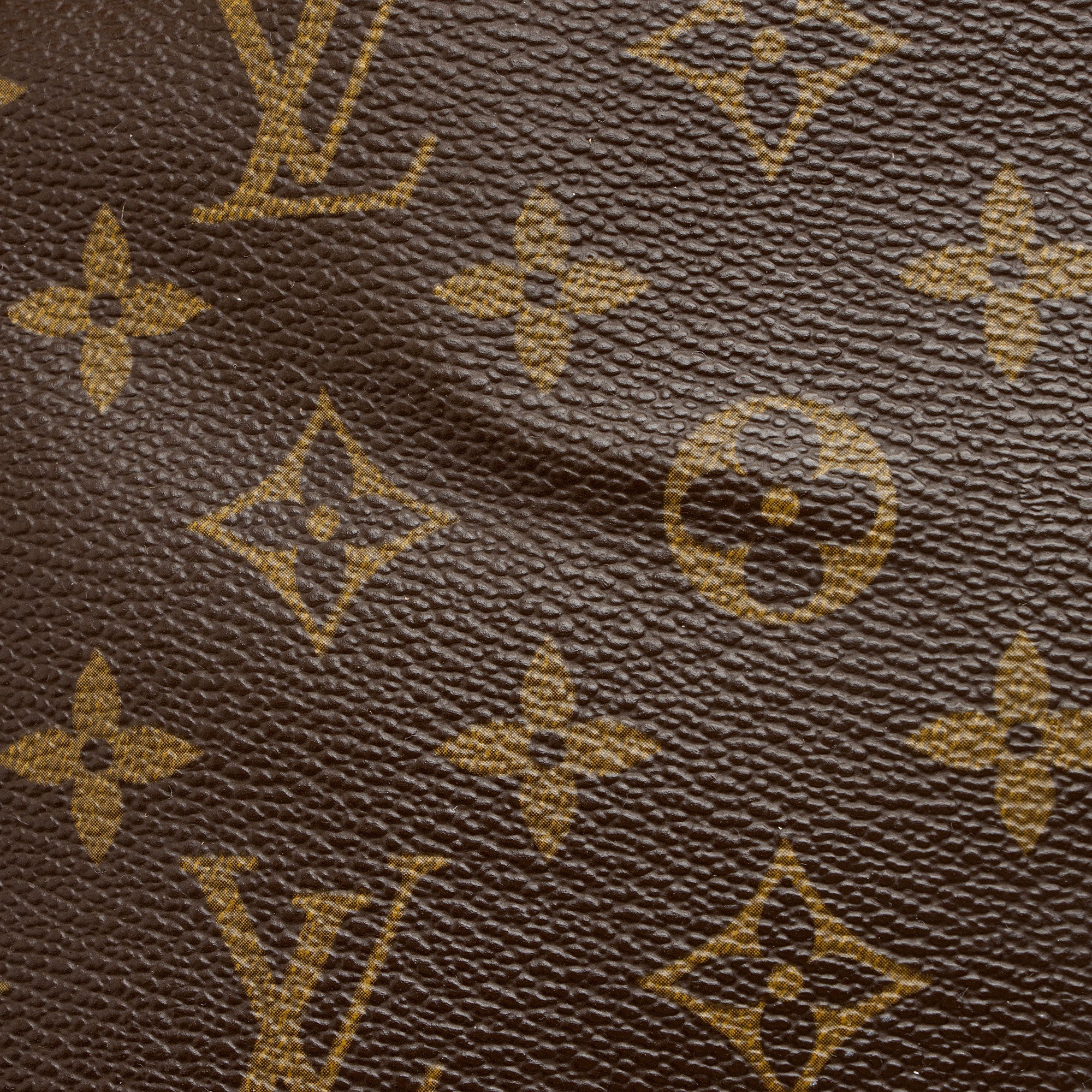Louis Vuitton Vintage Monogram Canvas Alma PM Satchel