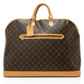Louis Vuitton Vintage Monogram Canvas Alma Voyage GM Travel Bag