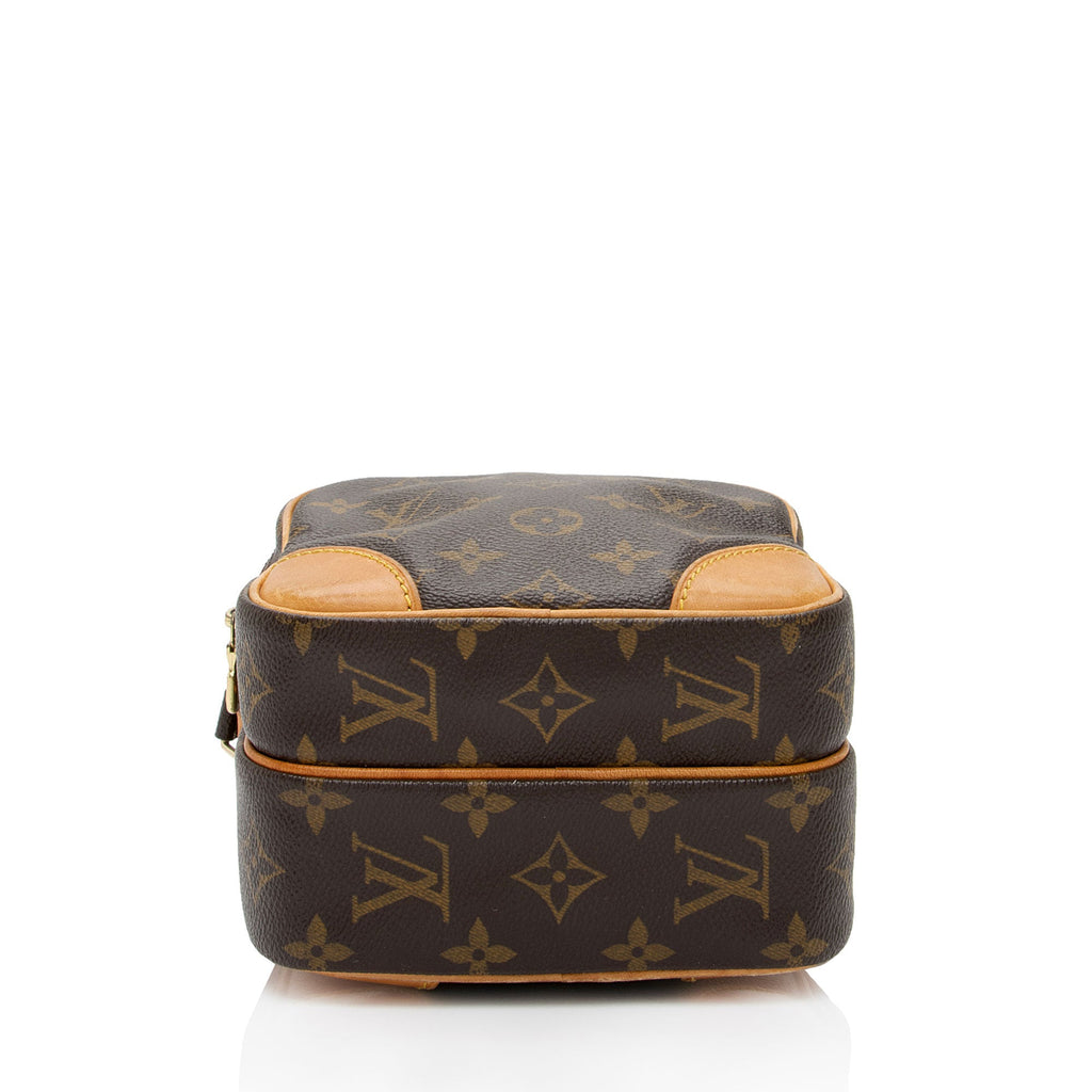 Louis Vuitton Vintage Monogram Canvas Amazone Shoulder Bag (SHF-Xkypgp)