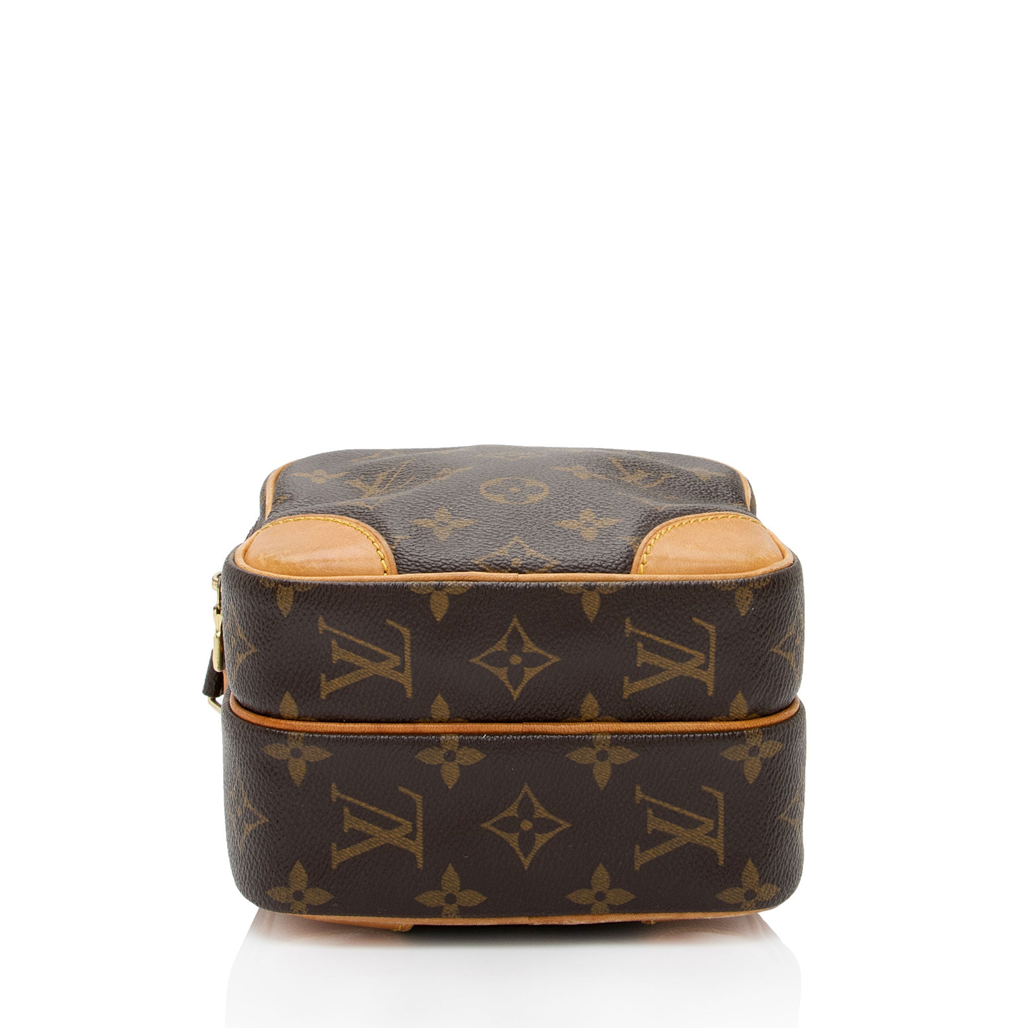 Louis Vuitton Vintage Monogram Canvas Amazone Shoulder Bag (SHF-Xkypgp)