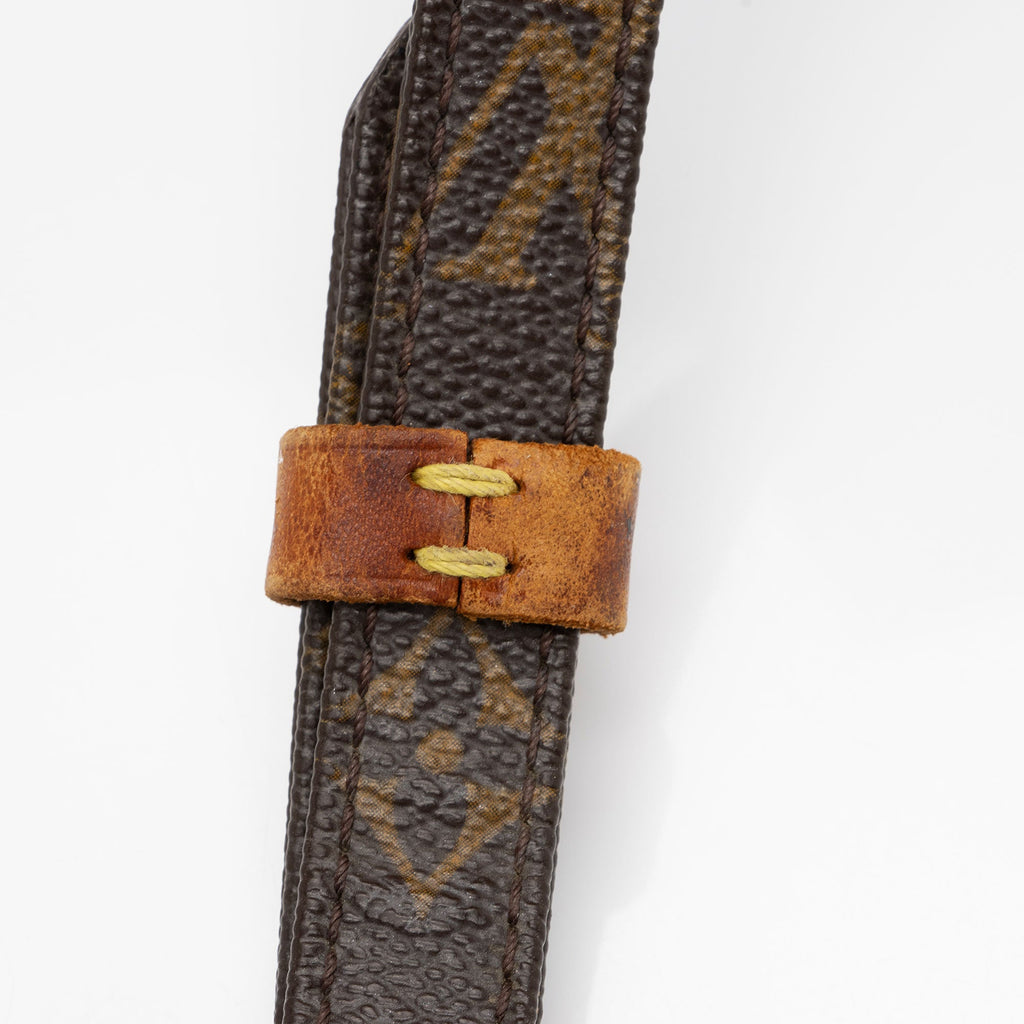 Louis Vuitton Vintage Monogram Canvas Amazone Shoulder Bag (SHF-jjMBAo)
