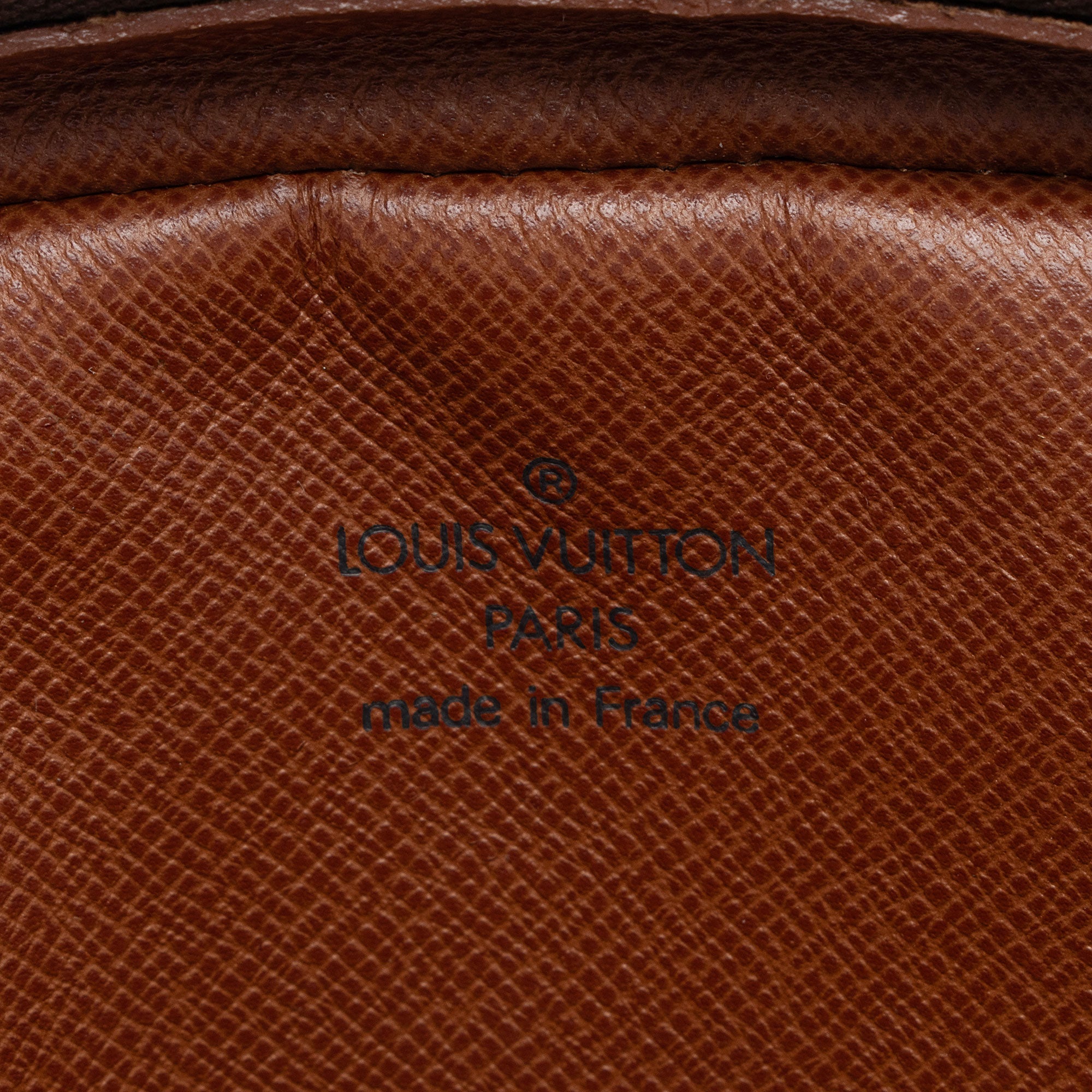 Louis Vuitton Vintage Monogram Canvas Amazone Shoulder Bag (SHF-zoC84k)