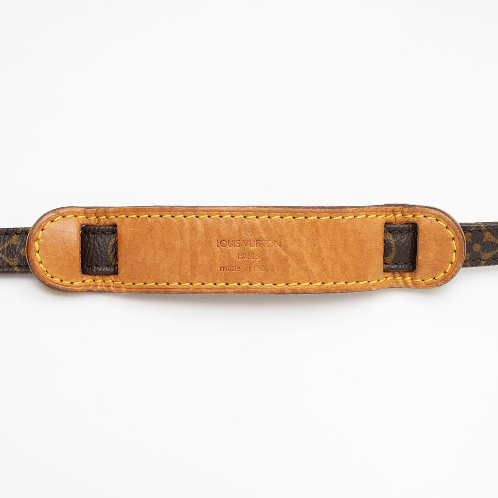 Louis Vuitton Vintage Monogram Canvas Amazone Shoulder Bag (SHF-zoC84k)