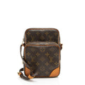 Louis Vuitton Vintage Monogram Canvas Amazone Shoulder Bag (SHF-YDVVcJ)