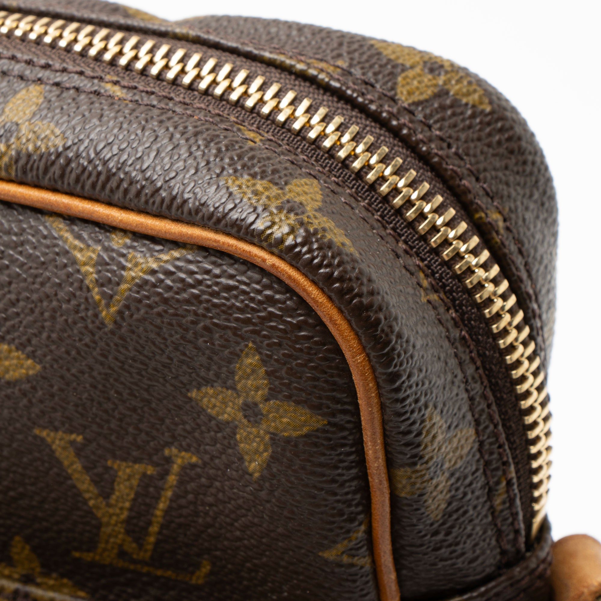 Louis Vuitton Vintage Monogram Canvas Amazone Shoulder Bag