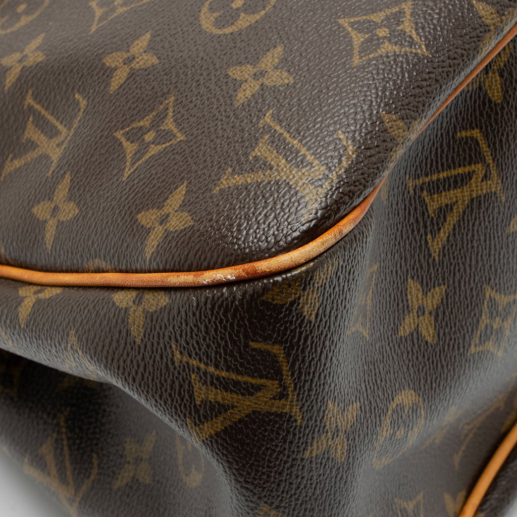 Louis Vuitton Vintage Monogram Canvas Batignolles Horizontal Tote