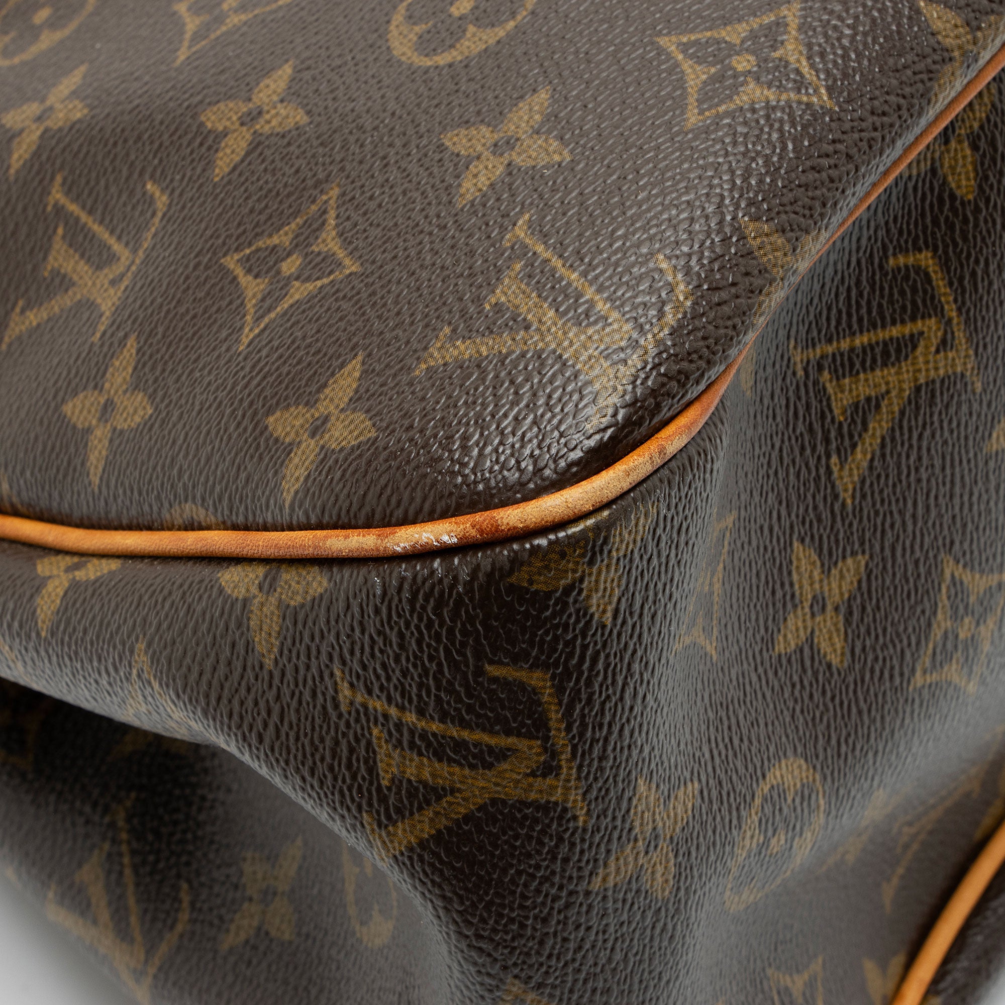 Louis Vuitton Vintage Monogram Canvas Batignolles Horizontal Tote