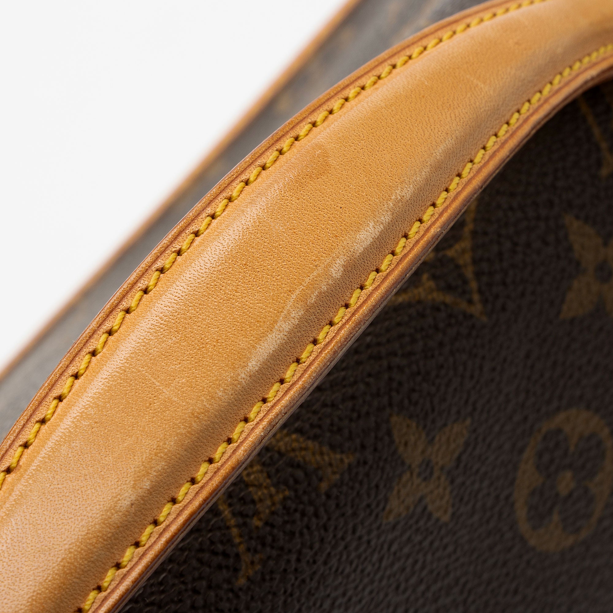 Louis Vuitton Vintage Monogram Canvas Beverly MM Briefcase