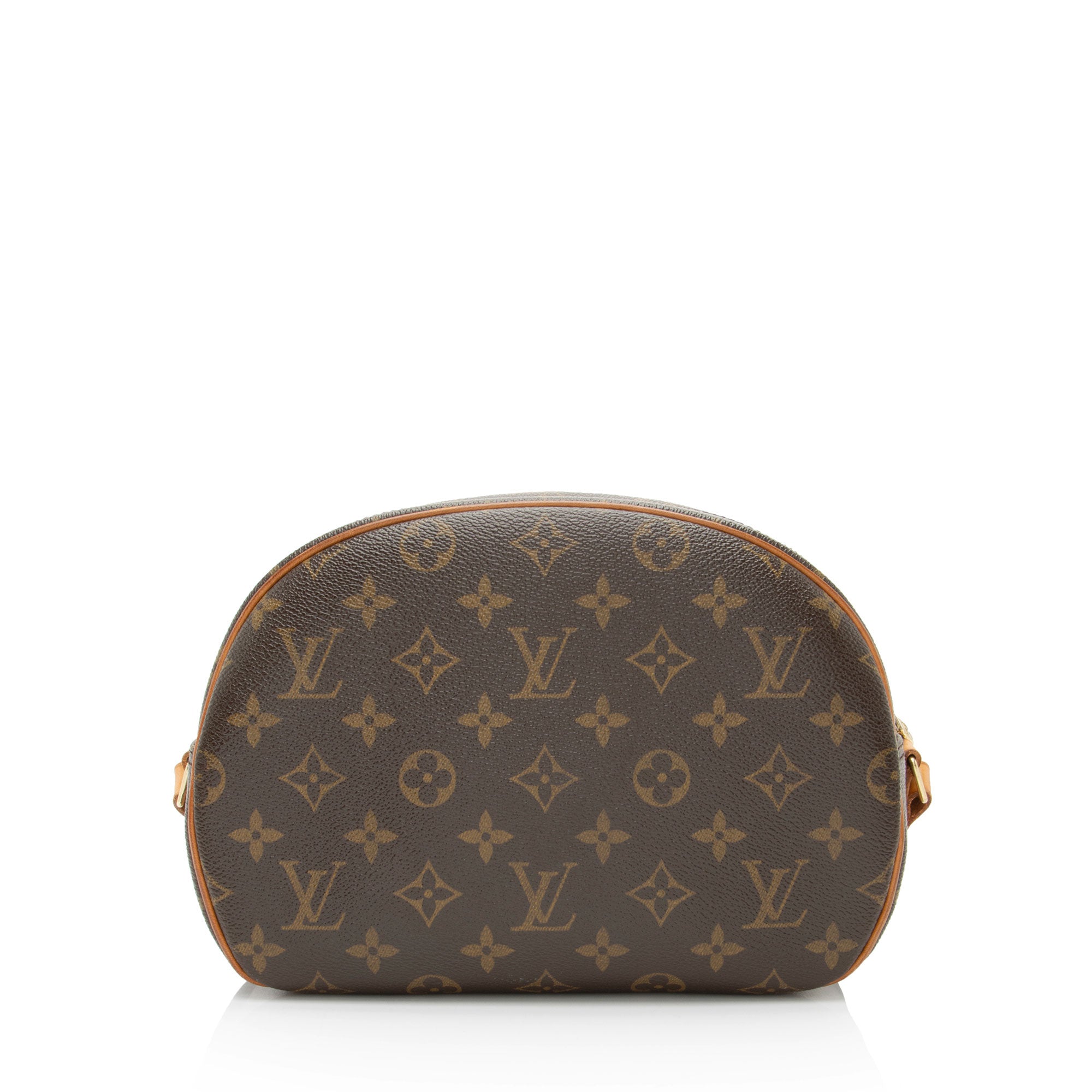 Louis Vuitton Vintage Monogram Canvas Blois Shoulder Bag