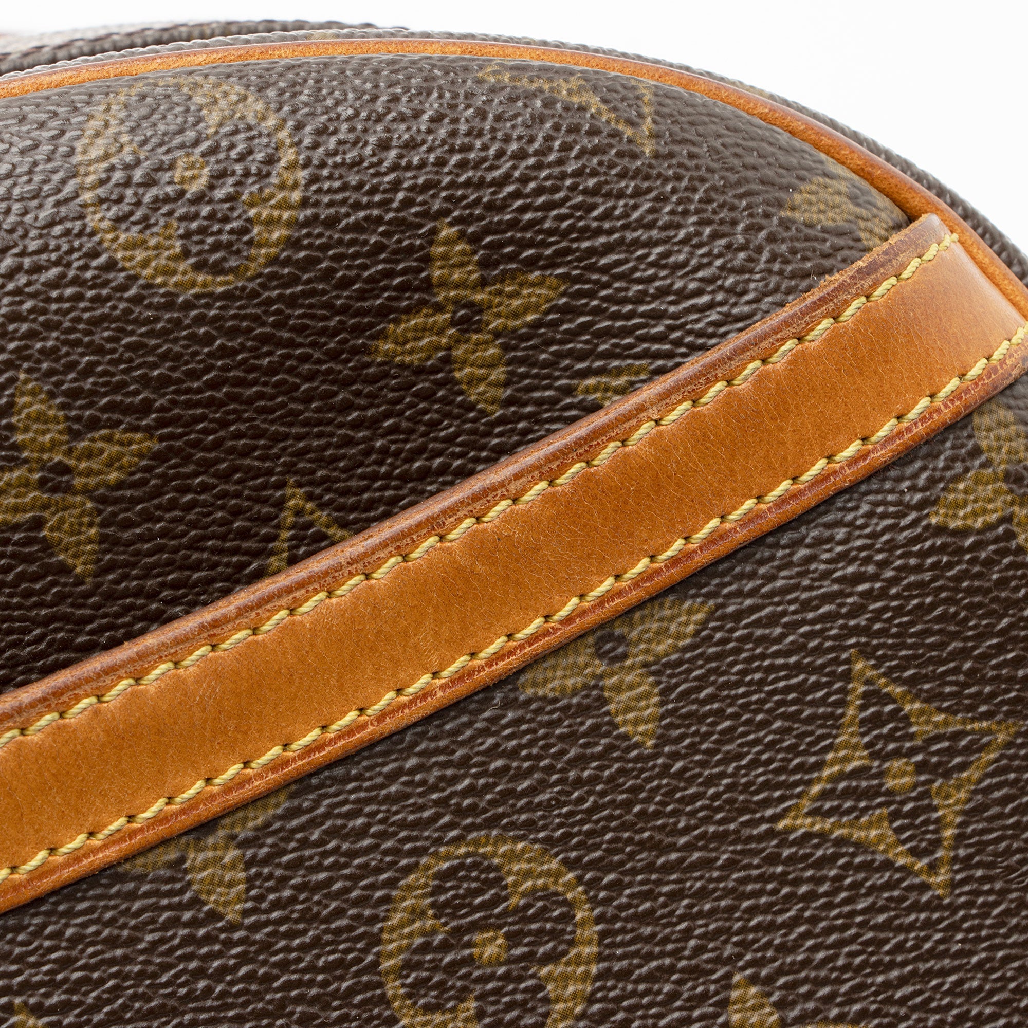 Louis Vuitton Vintage Monogram Canvas Blois Shoulder Bag