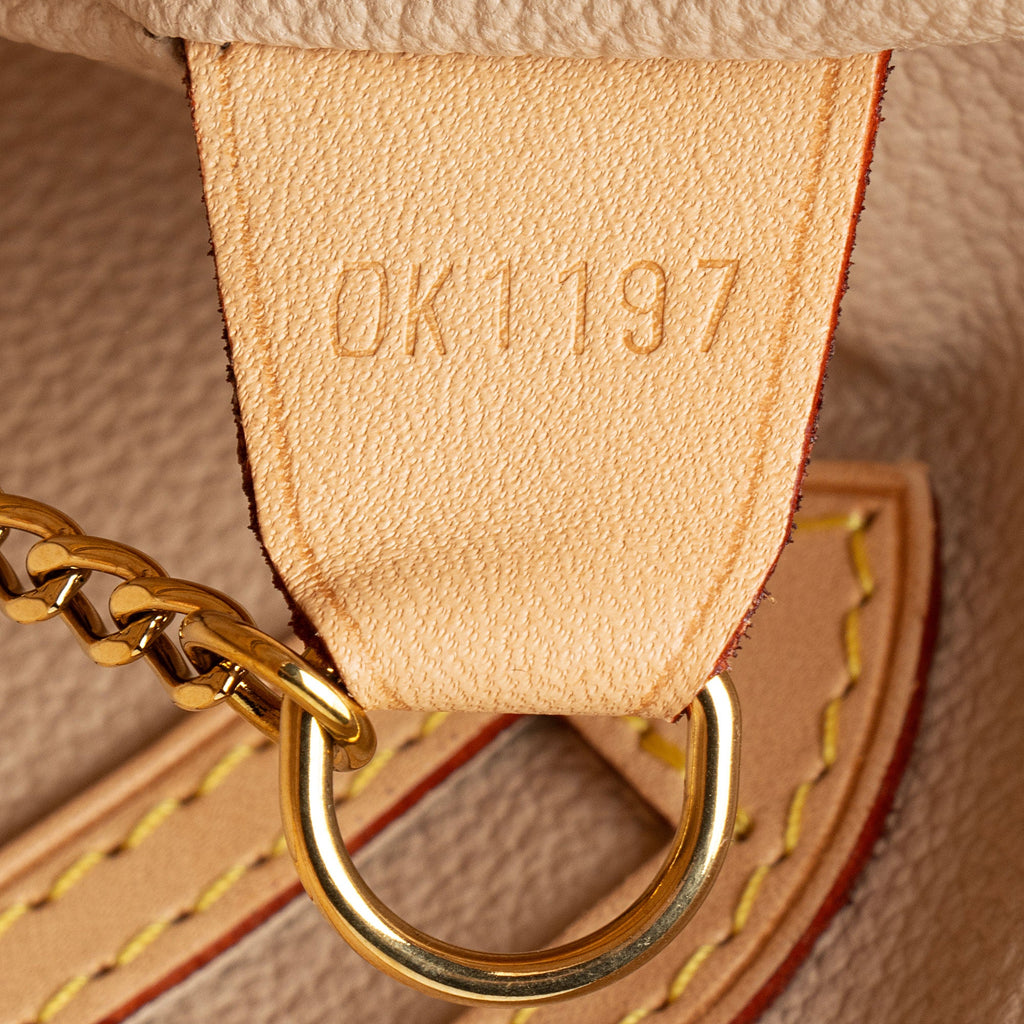 Louis Vuitton Vintage Monogram Canvas Bucket GM Tote