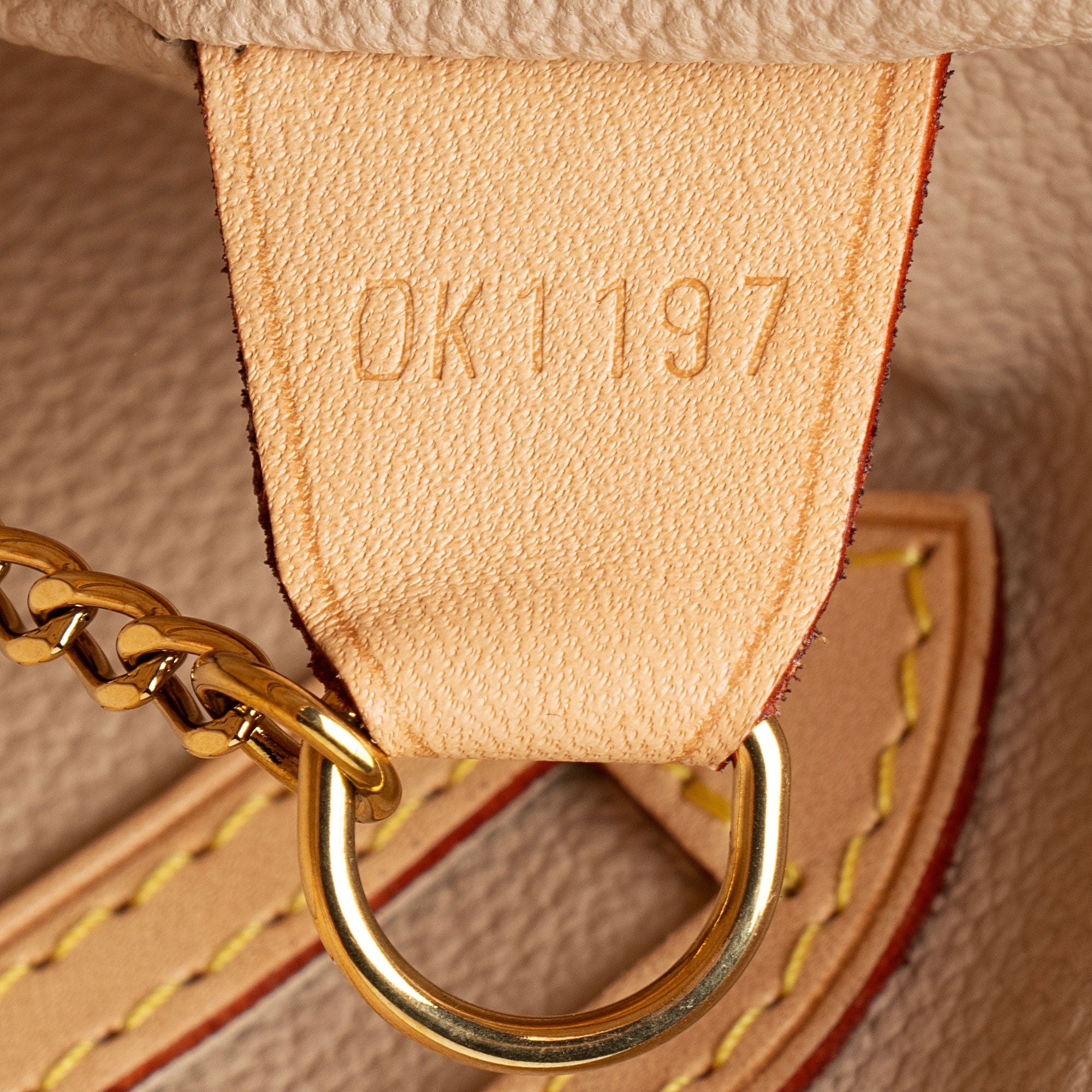 Louis Vuitton Vintage Monogram Canvas Bucket GM Tote