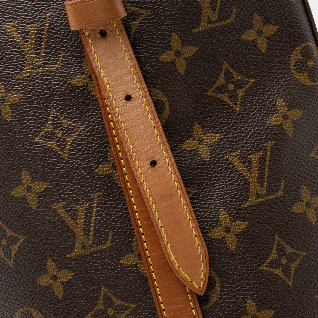 Louis Vuitton Vintage Monogram Canvas Bucket GM Tote