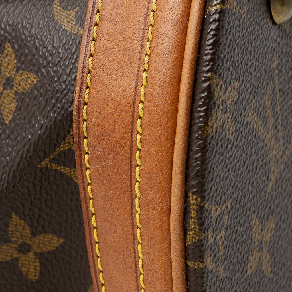 Louis Vuitton Vintage Monogram Canvas Bucket GM Tote