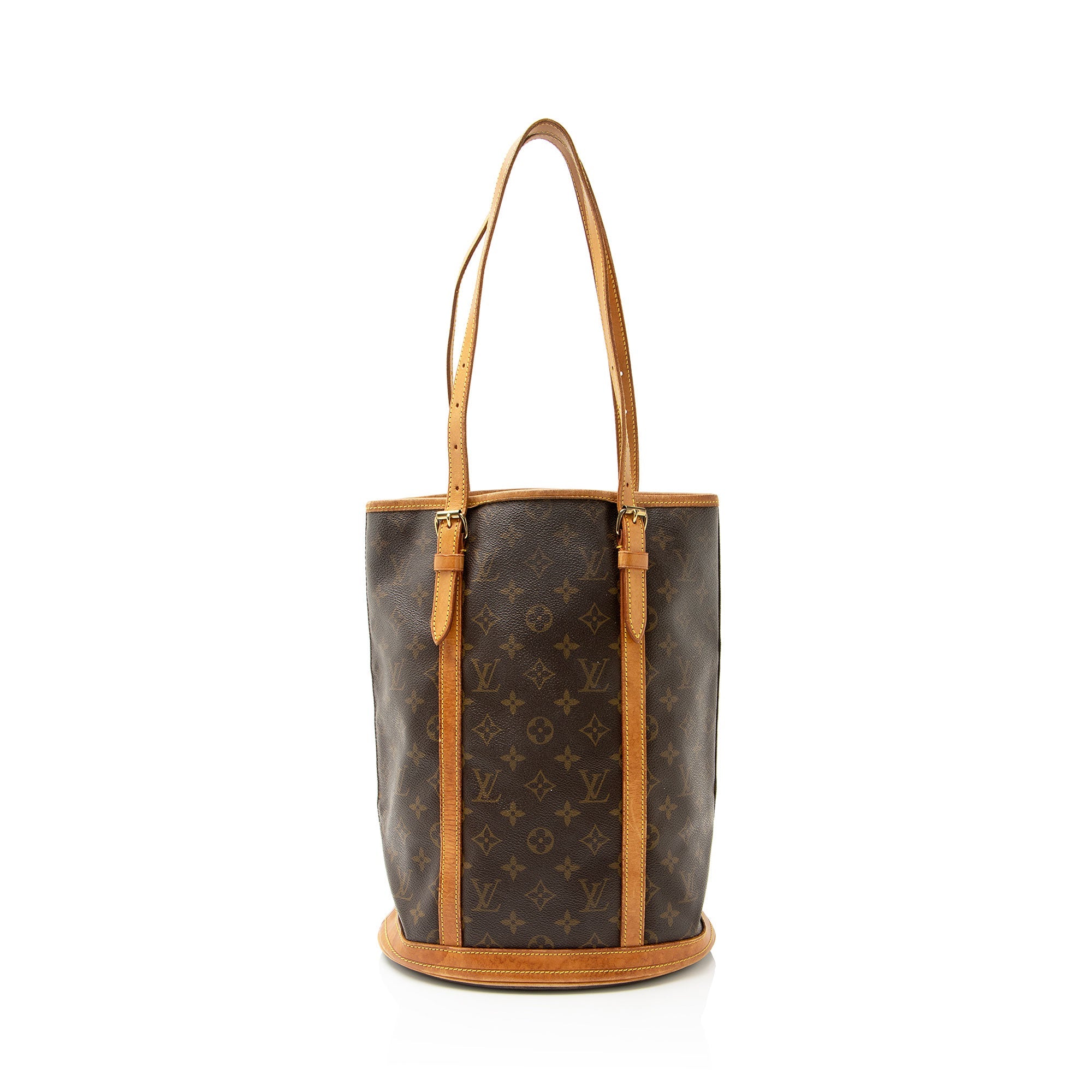 Louis Vuitton Vintage Monogram Canvas Bucket GM Tote