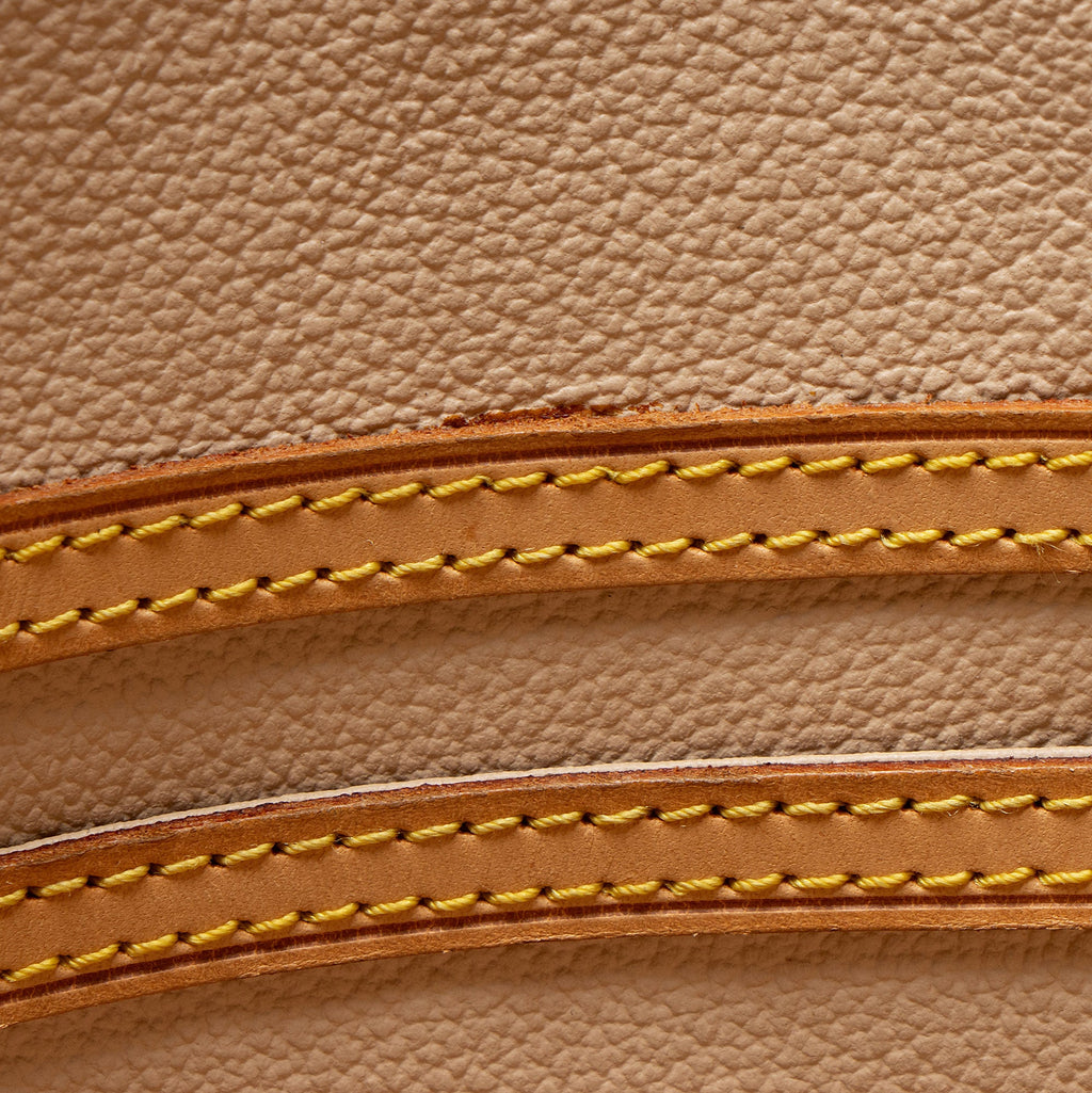 Louis Vuitton Vintage Monogram Canvas Bucket GM Tote