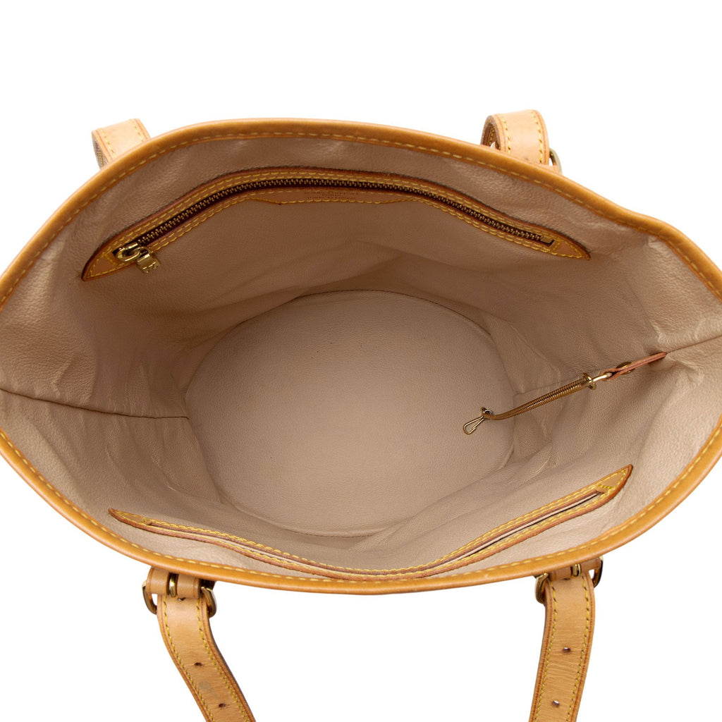 Louis Vuitton Vintage Monogram Canvas Bucket GM Tote