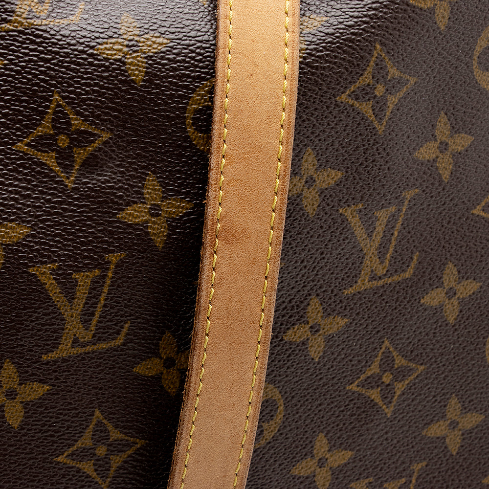 Louis Vuitton Vintage Monogram Canvas Cabas Alto Tote