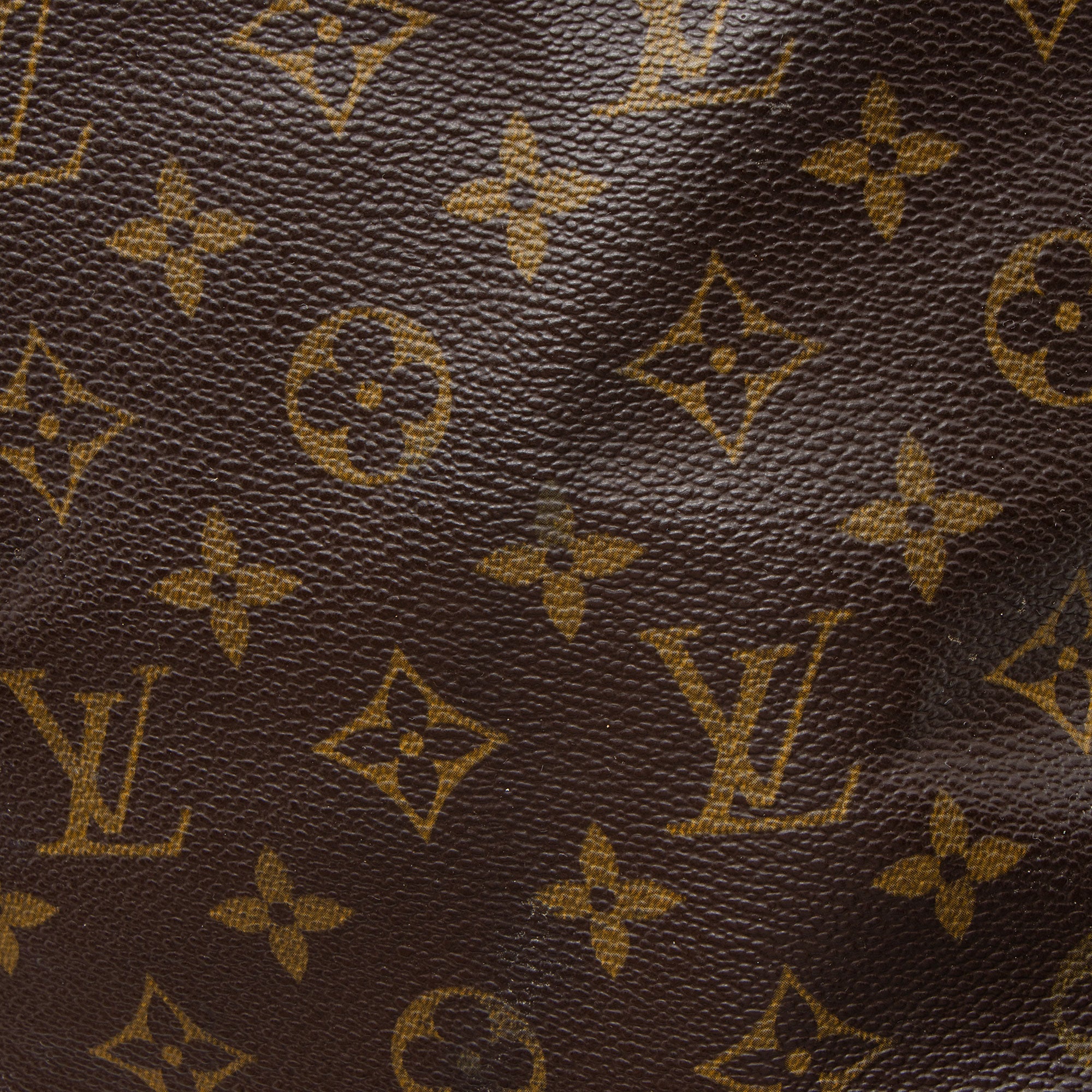 Louis Vuitton Vintage Monogram Canvas Cabas Alto Tote (SHF-yWDDlN)