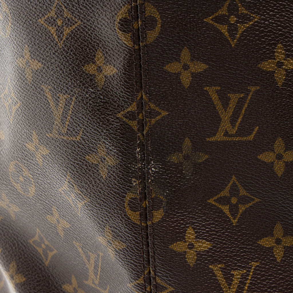 Louis Vuitton Vintage Monogram Canvas Cabas Alto Tote (SHF-yWDDlN)