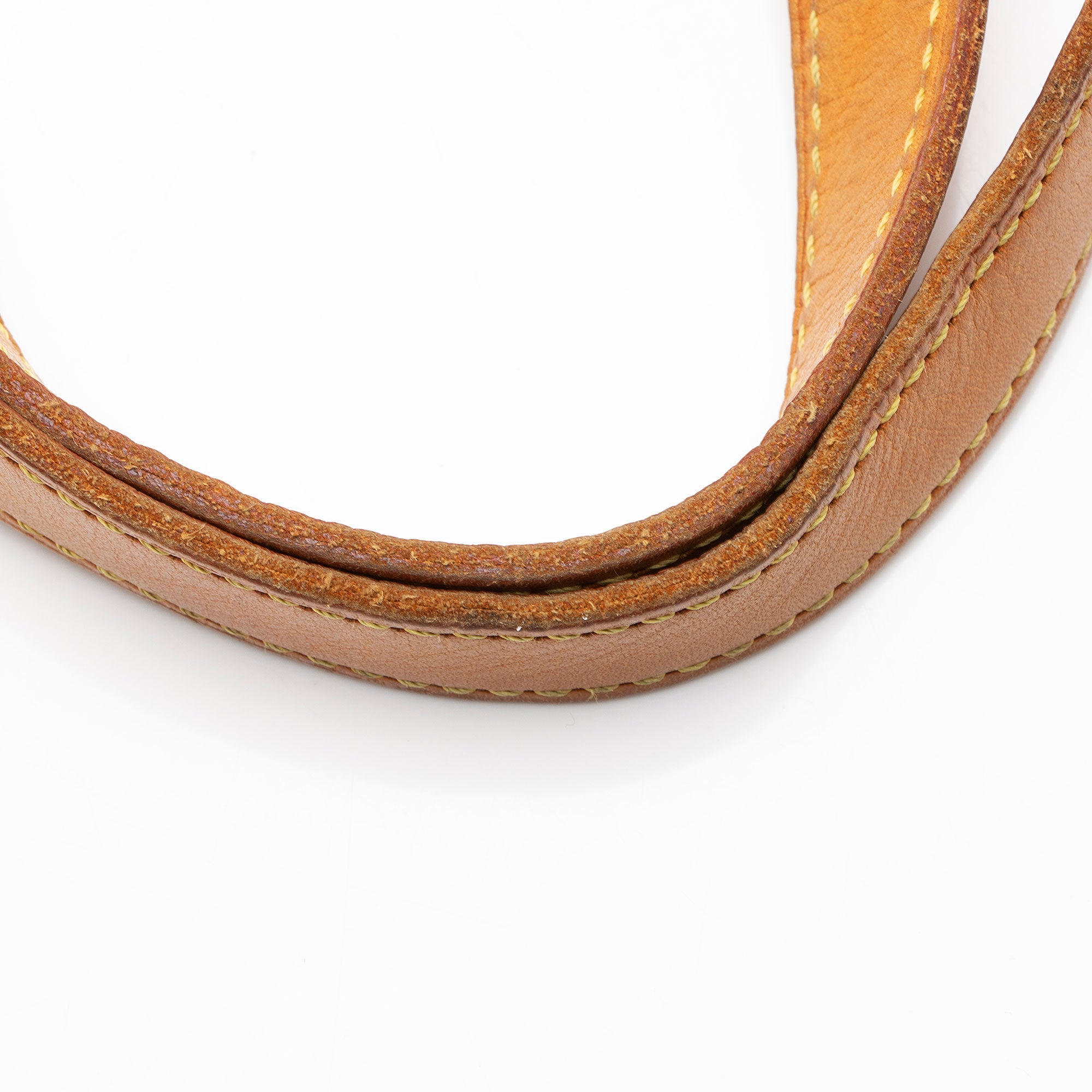 Louis Vuitton Vintage Monogram Canvas Cabas Mezzo Tote