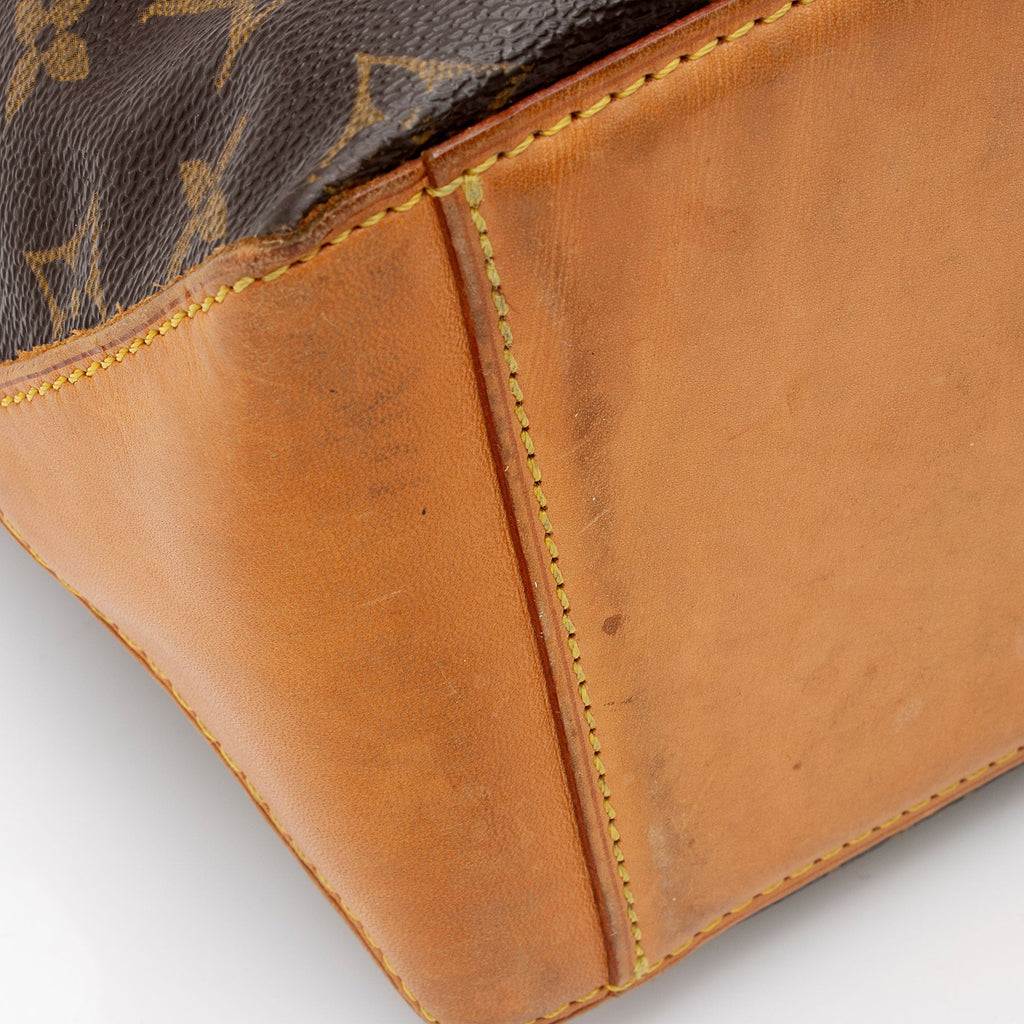Louis Vuitton Vintage Monogram Canvas Cabas Piano Tote (SHF-H6OQFC)