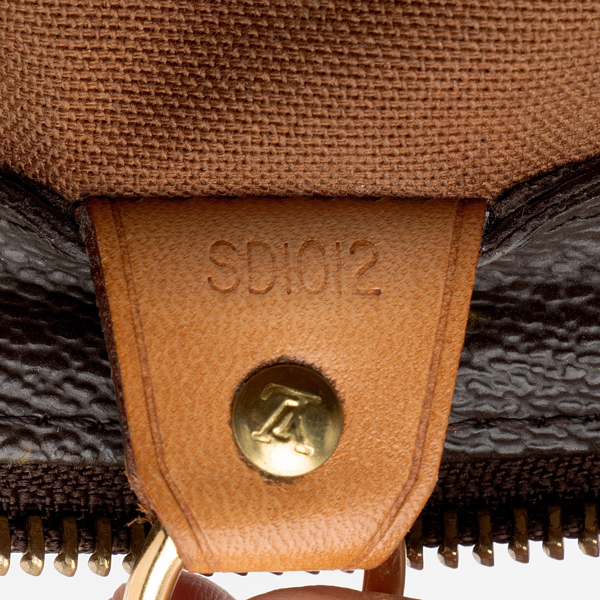 Louis Vuitton Vintage Monogram Canvas Cabas Piano Tote (SHF-AkiAZJ)