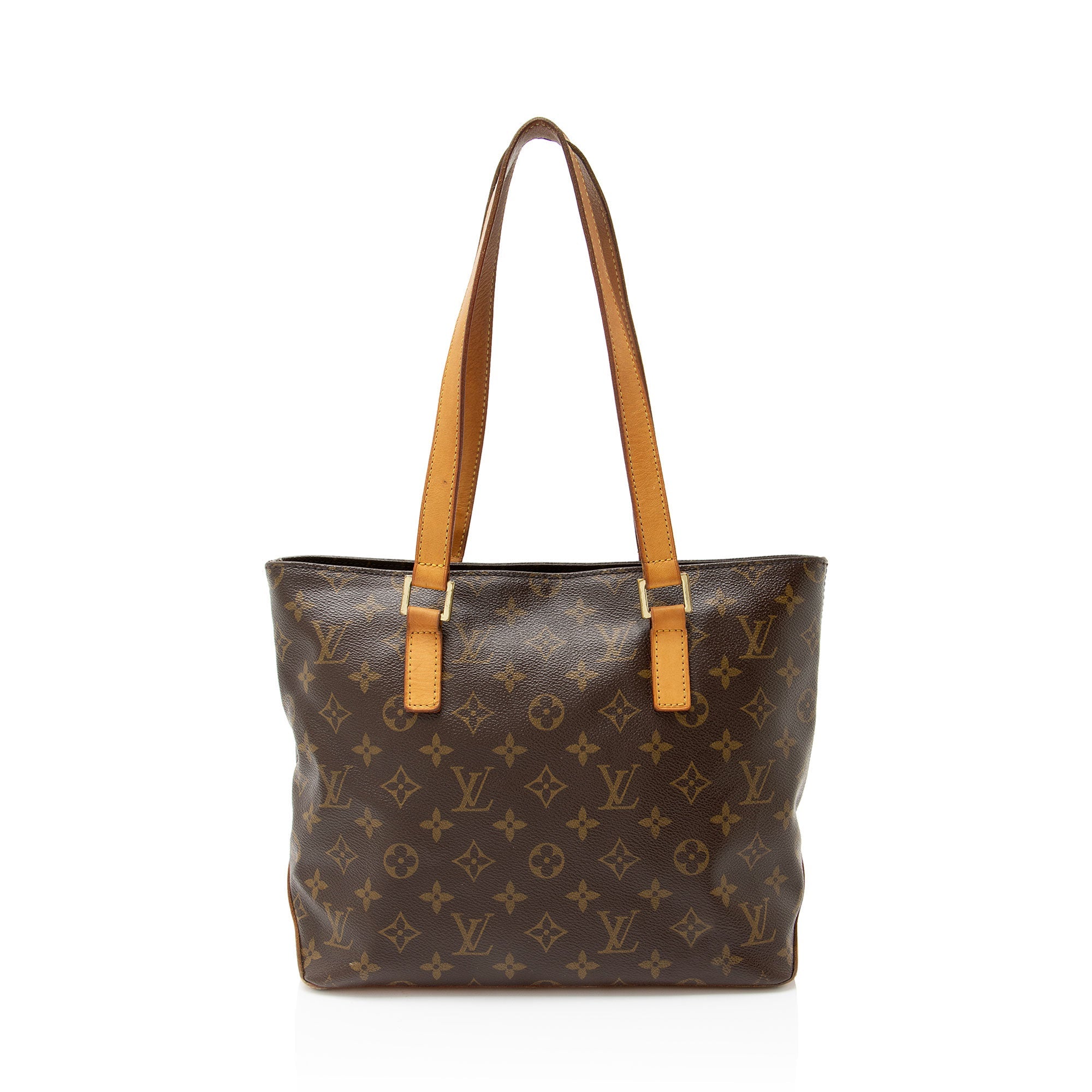 Louis Vuitton Vintage Monogram Canvas Cabas Piano Tote