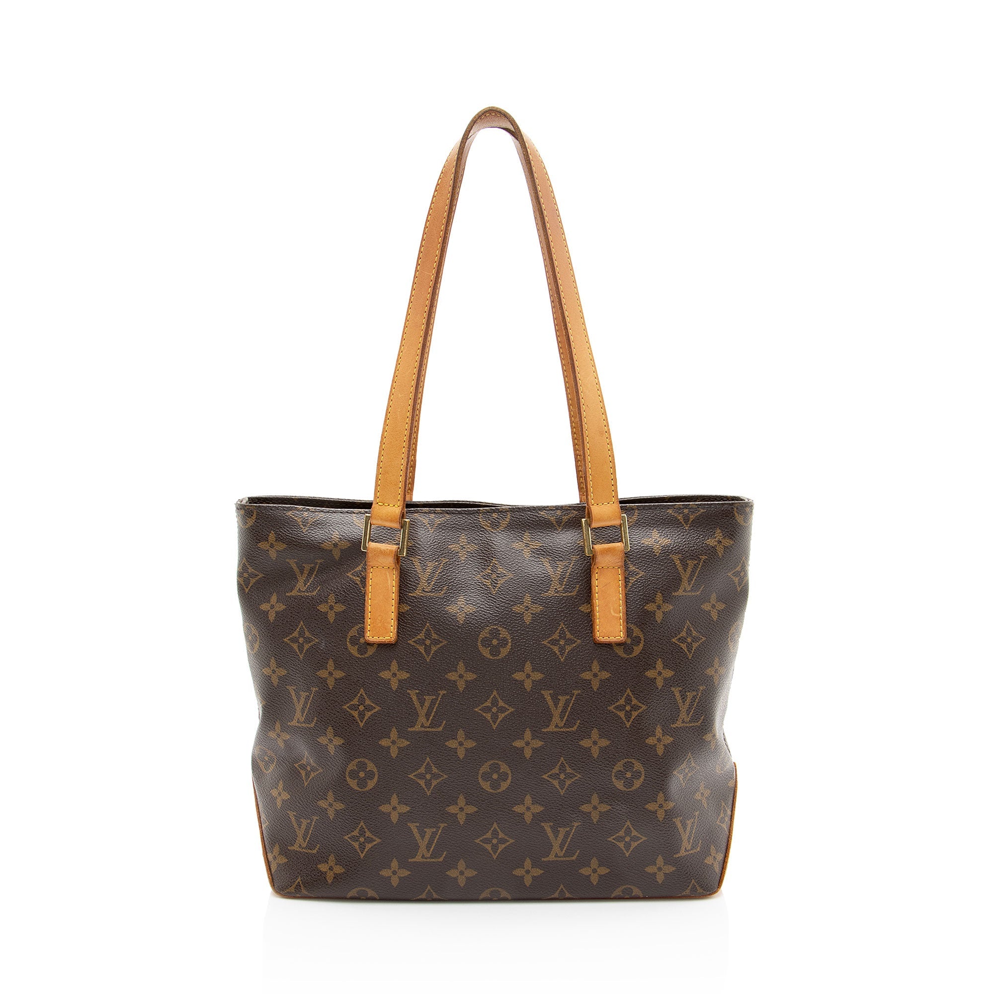 Louis Vuitton Vintage Monogram Canvas Cabas Piano Tote