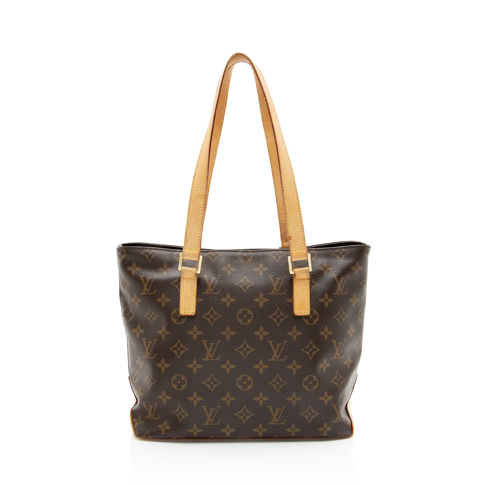 Louis Vuitton Vintage Monogram Canvas Cabas Piano Tote