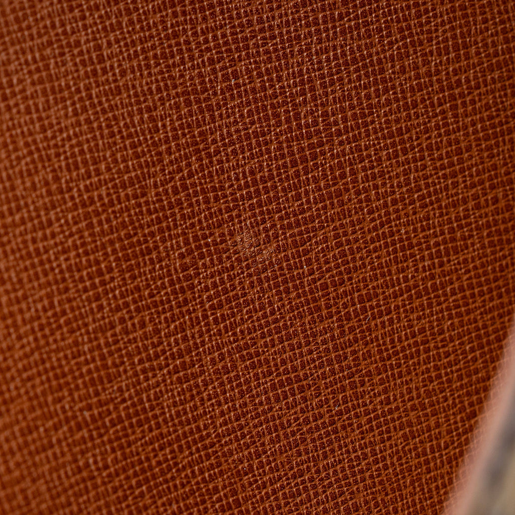Louis Vuitton Vintage Monogram Canvas Cartouchiere GM Shoulder Bag (SHF-sdbpJh)