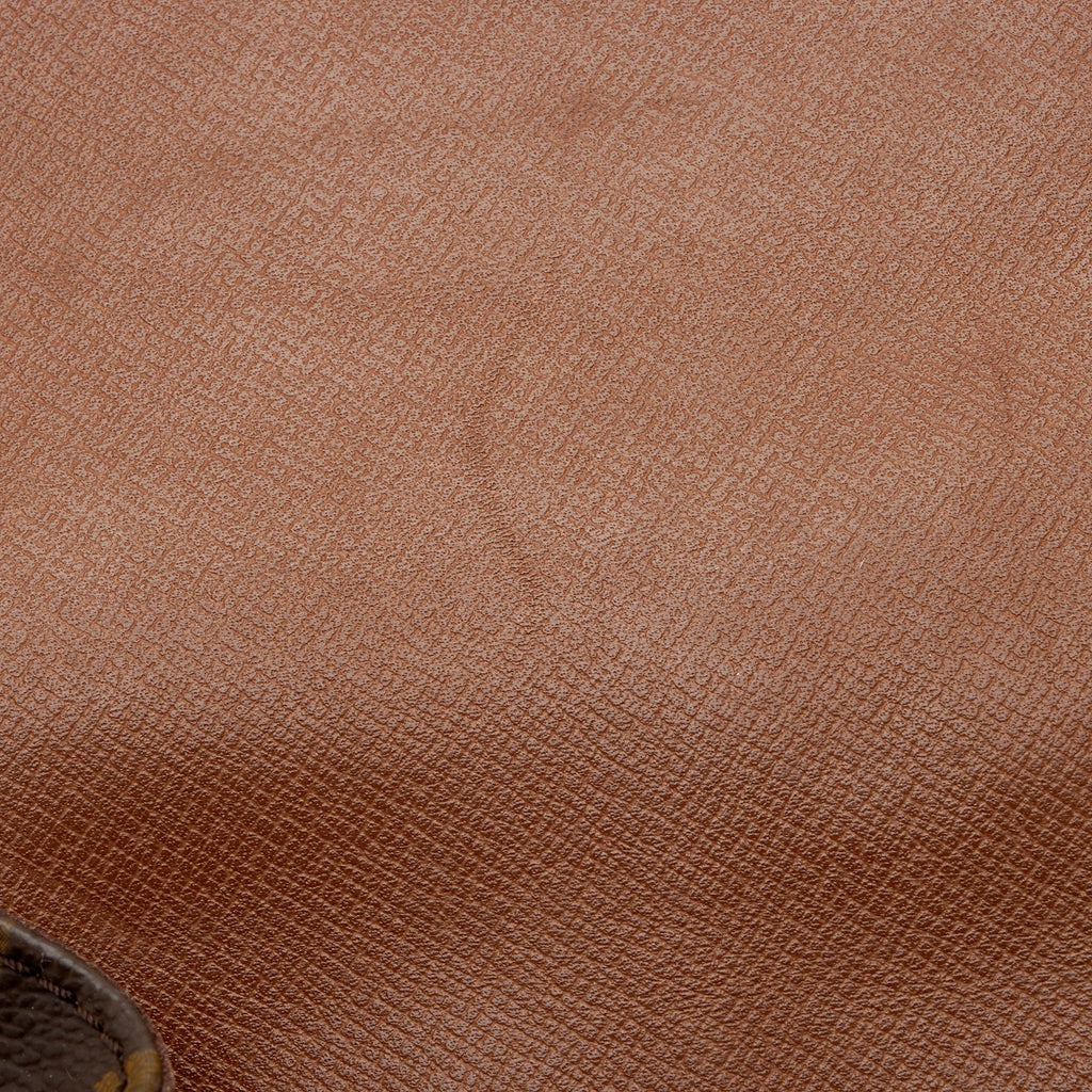 Louis Vuitton Vintage Monogram Canvas Cartouchiere GM Shoulder Bag (SHF-sdbpJh)