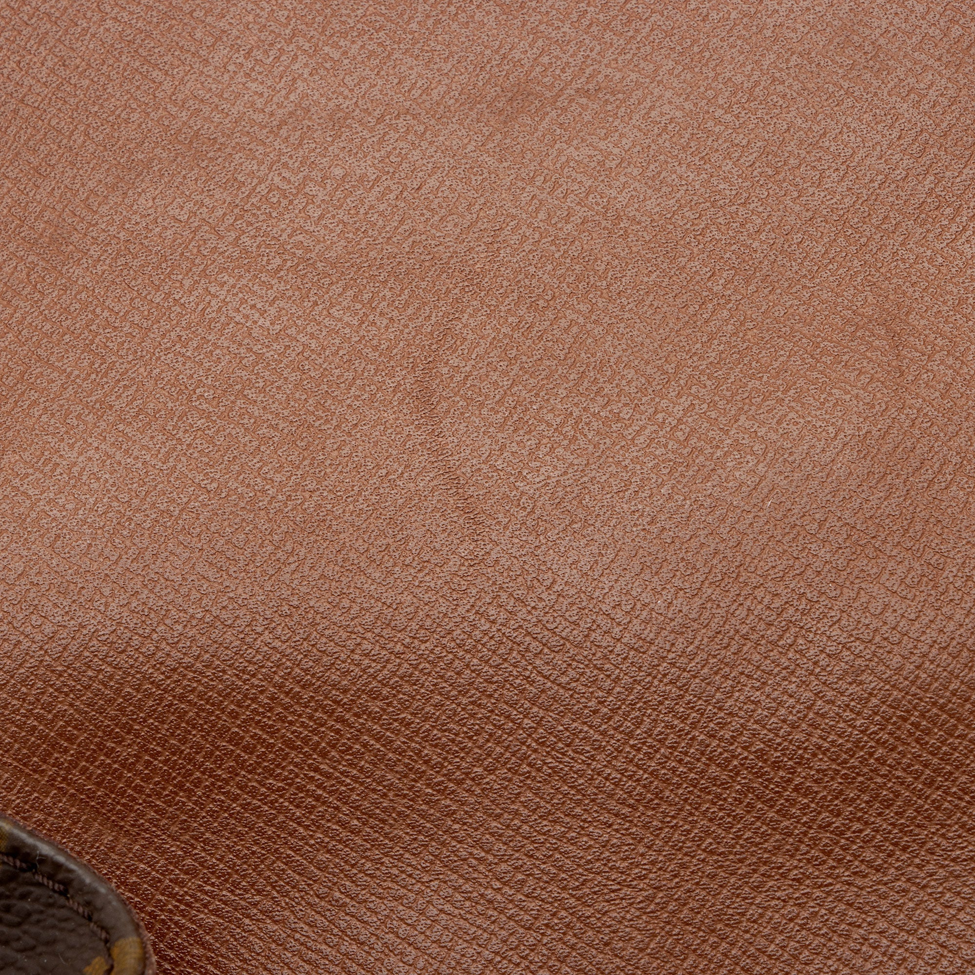 Louis Vuitton Vintage Monogram Canvas Cartouchiere GM Shoulder Bag (SHF-sdbpJh)