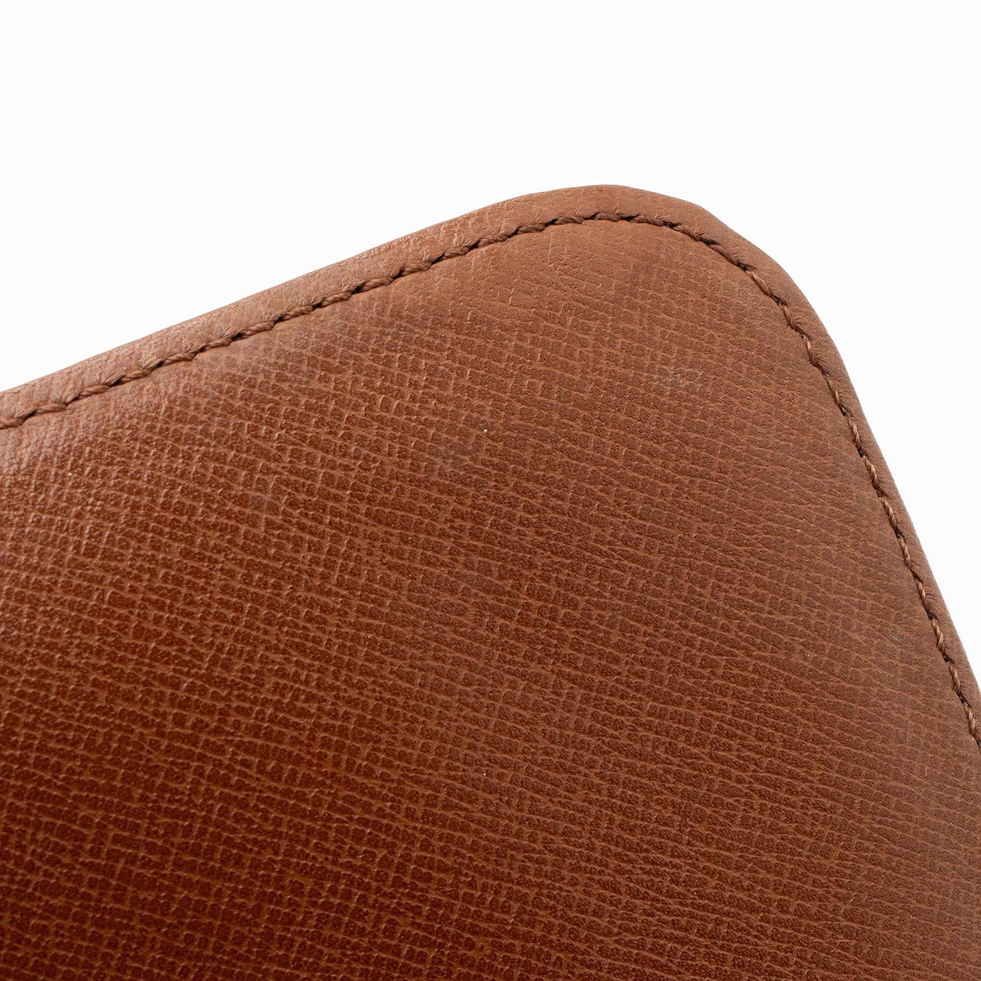 Louis Vuitton Vintage Monogram Canvas Cartouchiere GM Shoulder Bag (SHF-sdbpJh)