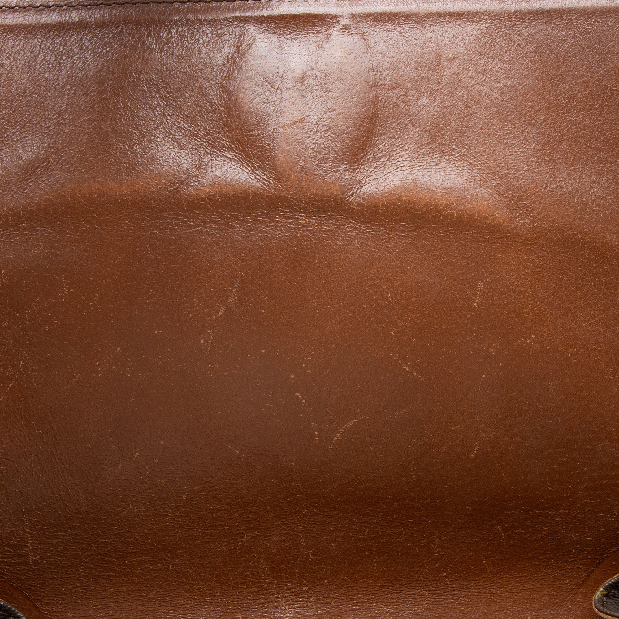 Louis Vuitton Vintage Monogram Canvas Cartouchiere XL Shoulder Bag