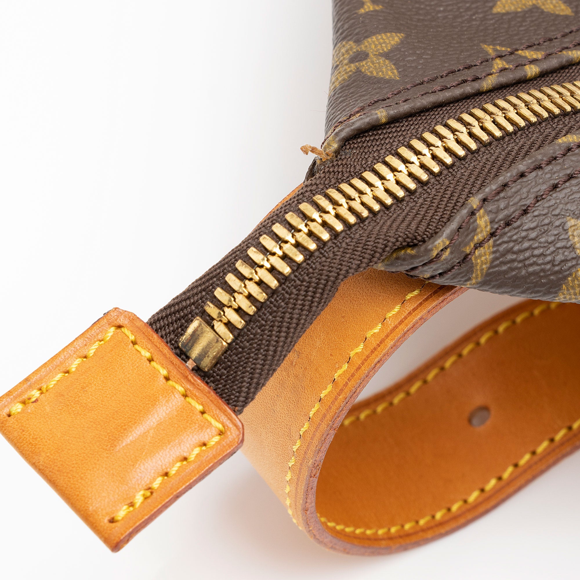 Louis Vuitton Vintage Monogram Canvas Centenaire Cruiser 45 Travel Bag (SHF-aNhkDu)