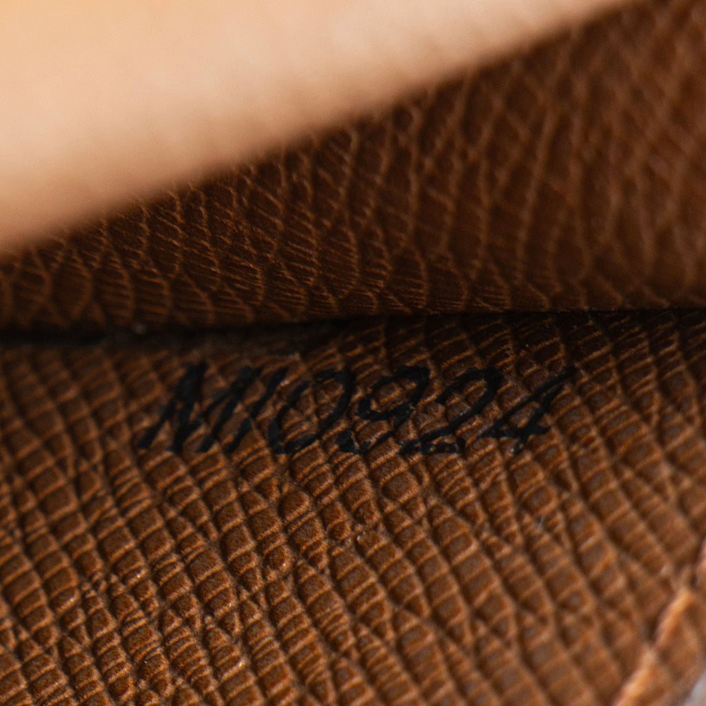 Louis Vuitton Vintage Monogram Canvas Cigarette Case