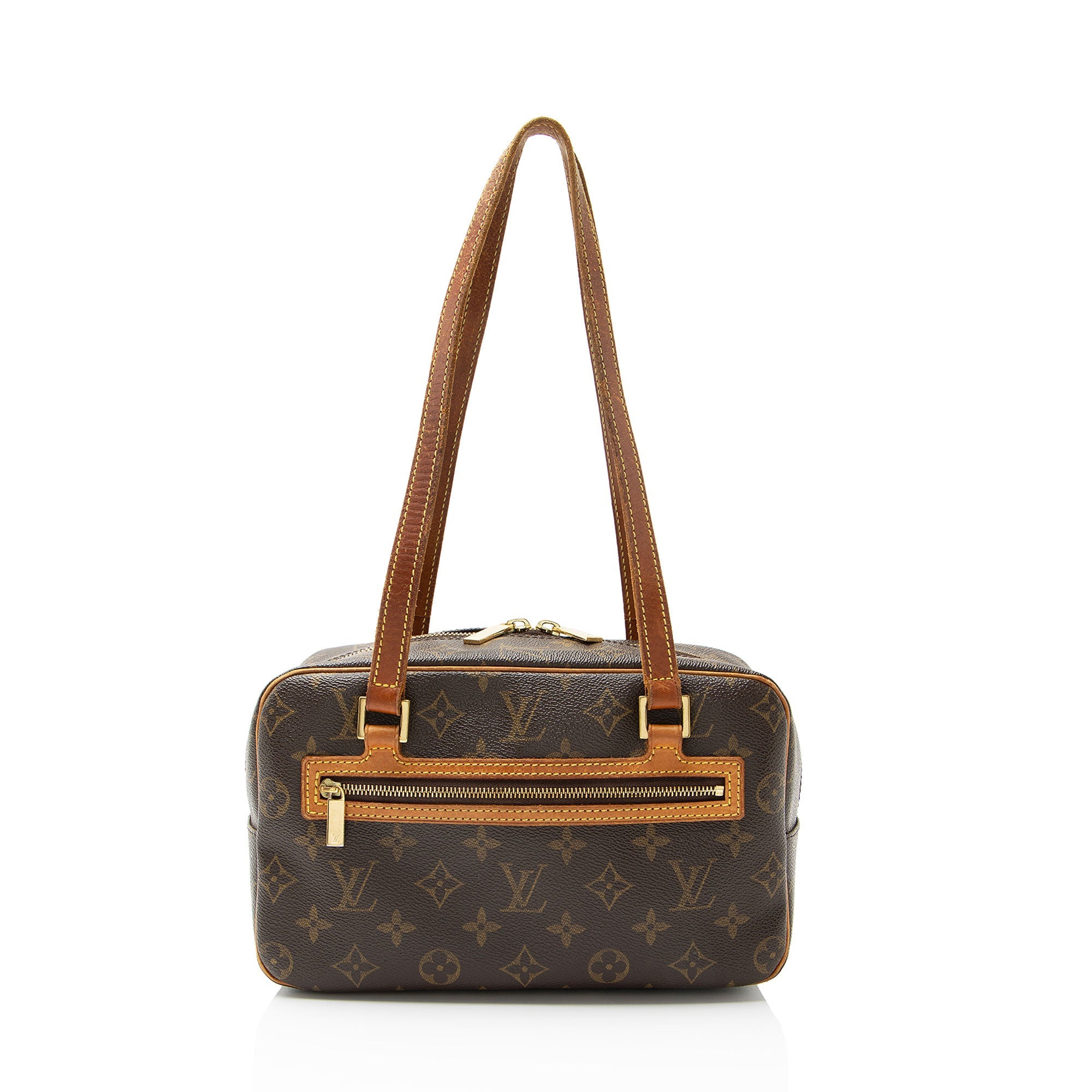 Louis Vuitton Vintage Monogram Canvas Cite MM Shoulder Bag - FINAL SALE