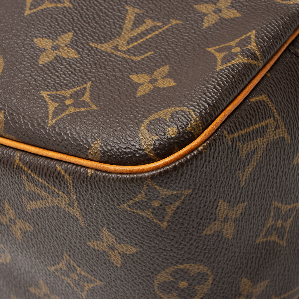 Louis Vuitton Vintage Monogram Canvas Cite MM Shoulder Bag