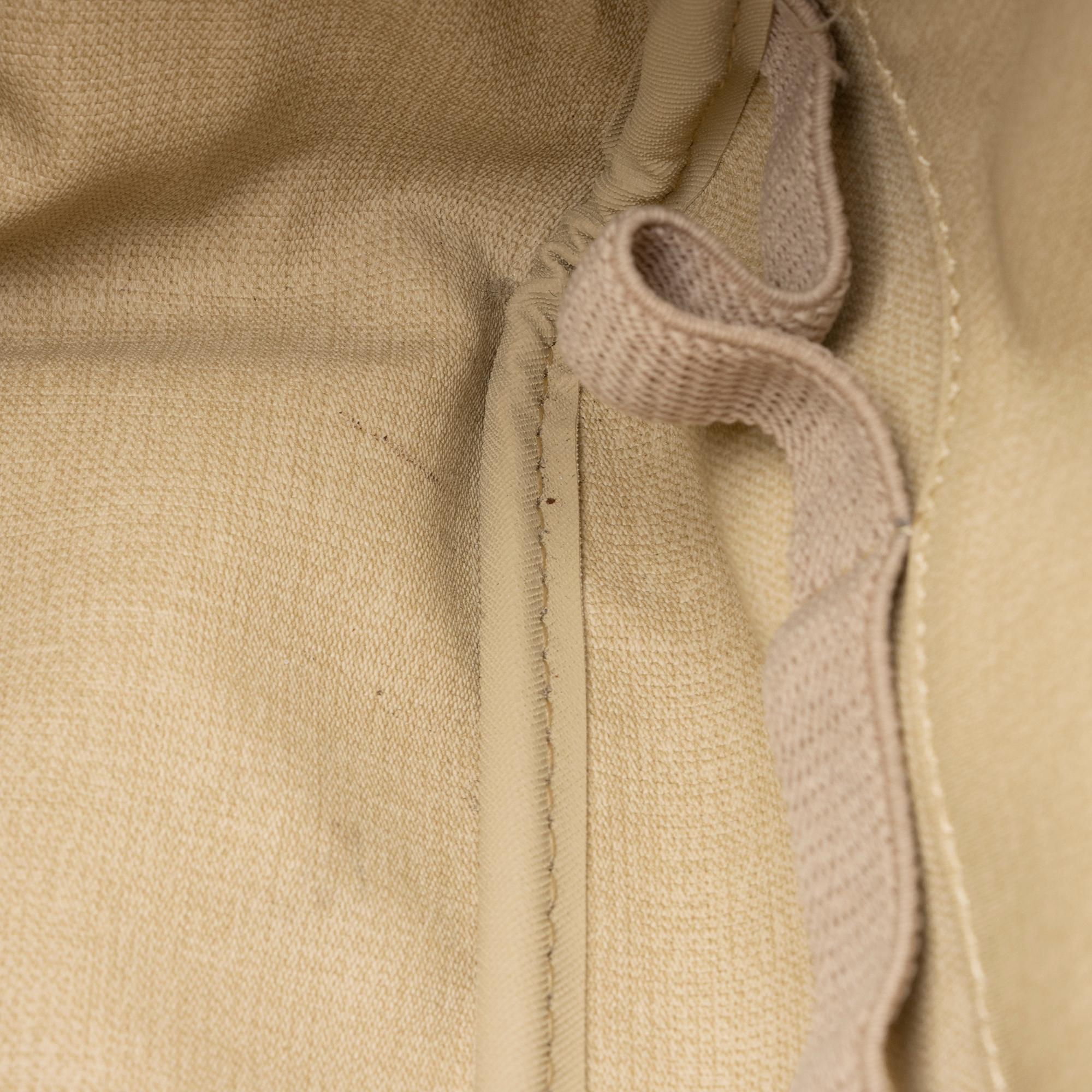 Louis Vuitton Vintage Monogram Canvas Deauville Satchel (SHF-DJEJ8X)