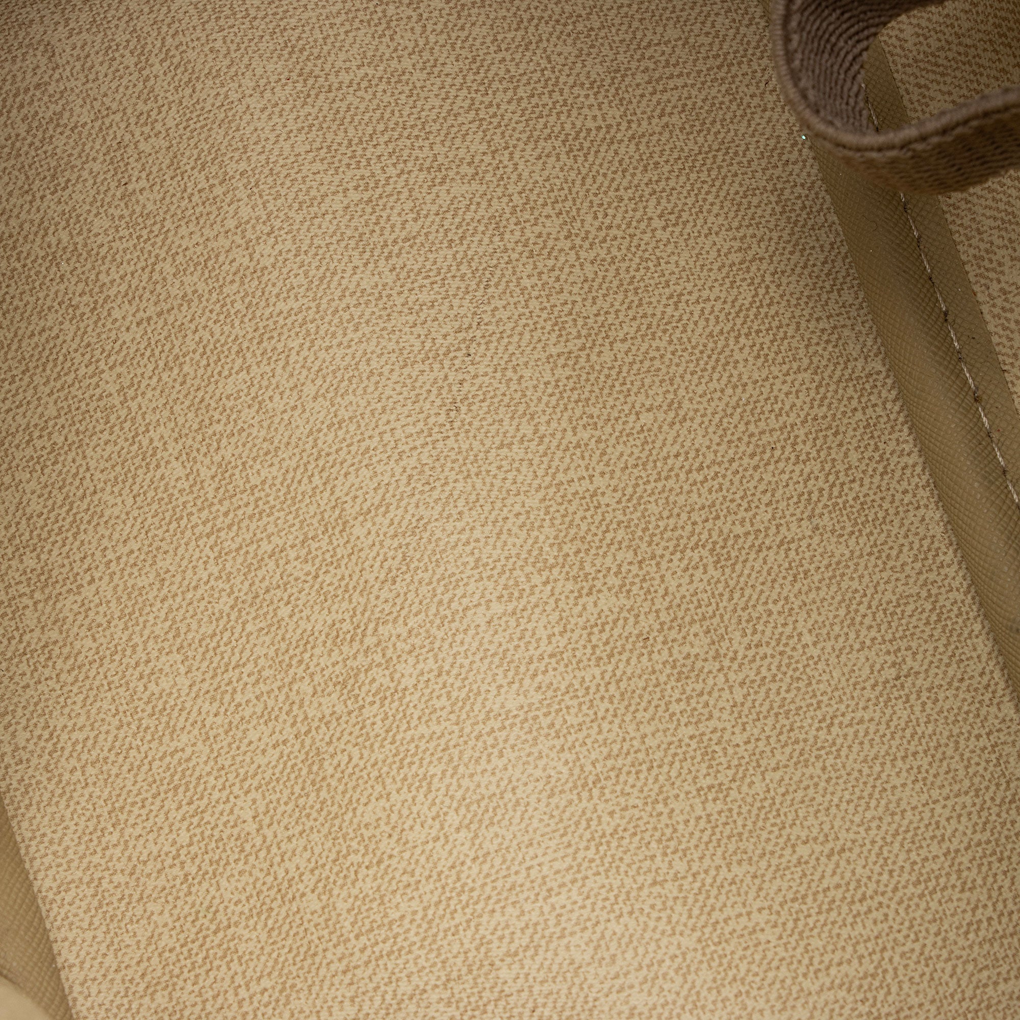 Louis Vuitton Vintage Monogram Canvas Deauville Satchel
