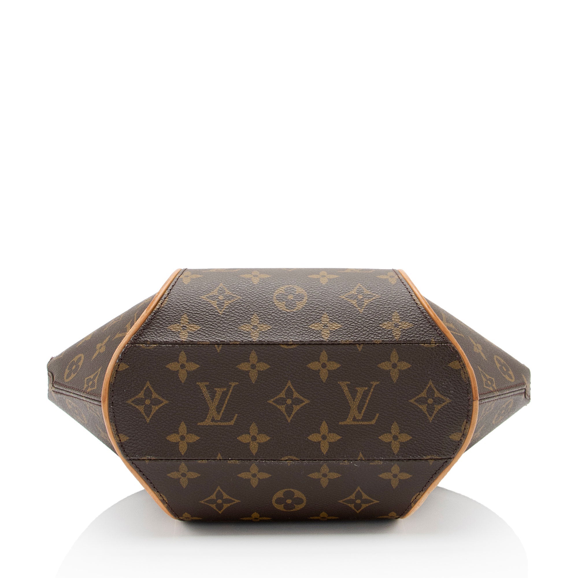 Louis Vuitton Vintage Monogram Canvas Ellipse PM Satchel (SHF-of2iF7)
