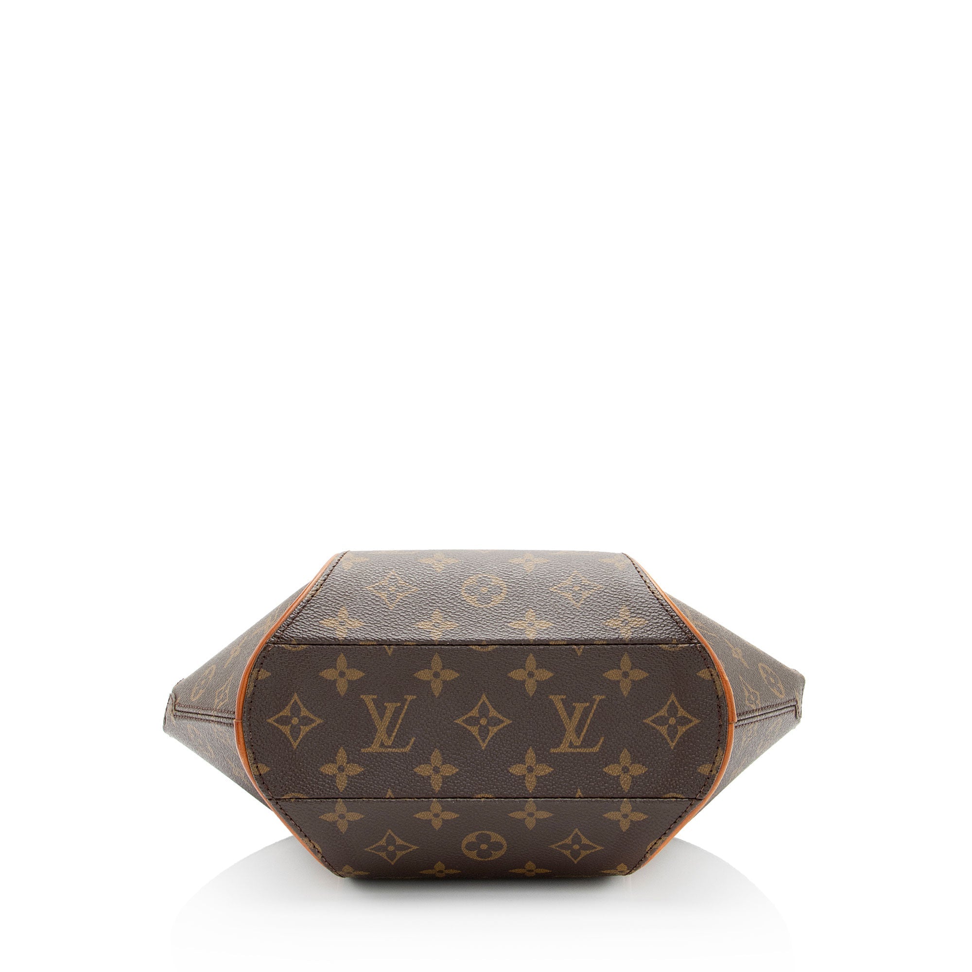 Louis Vuitton Vintage Monogram Canvas Ellipse PM Satchel (SHF-MqHUei)