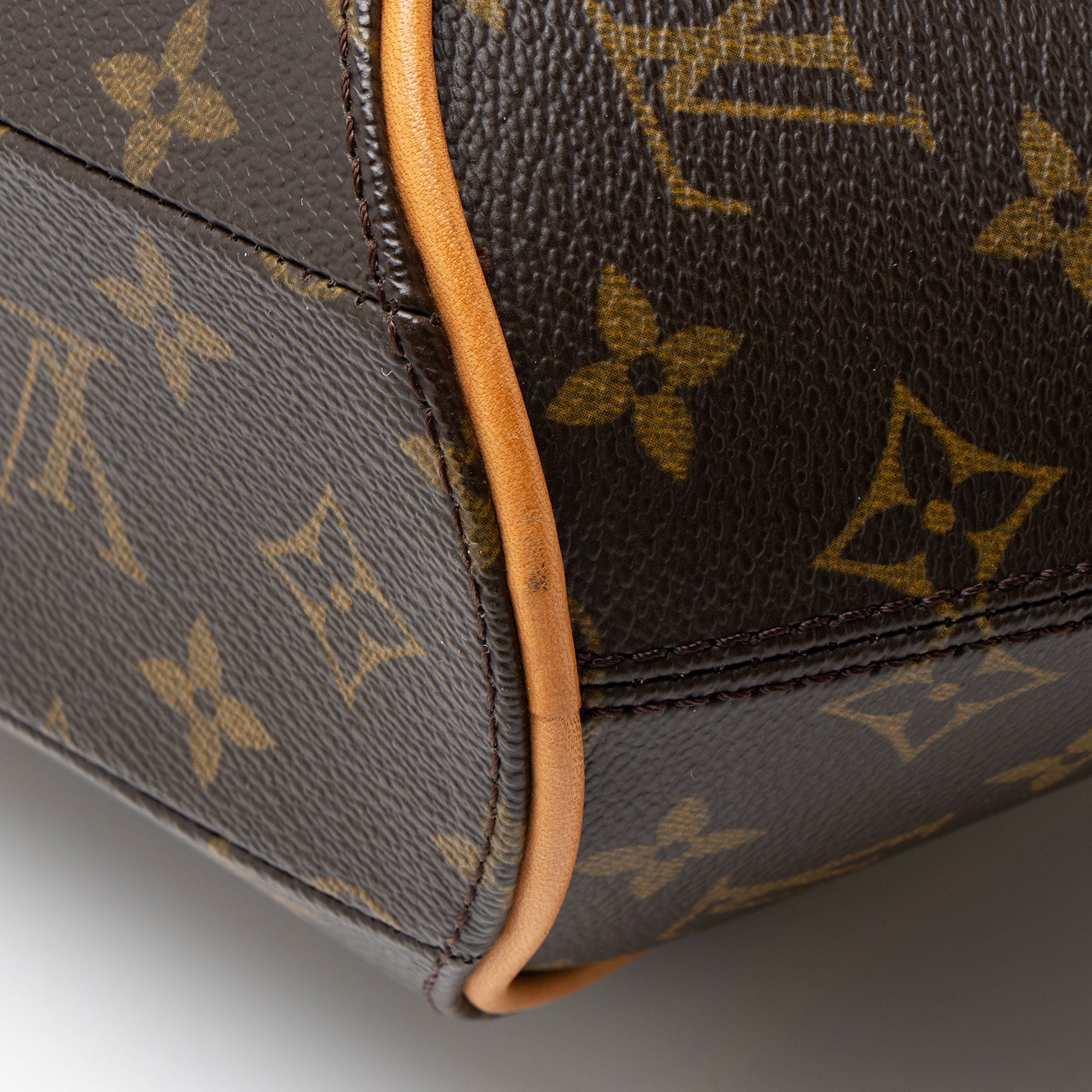 Louis Vuitton Vintage Monogram Canvas Ellipse PM Satchel