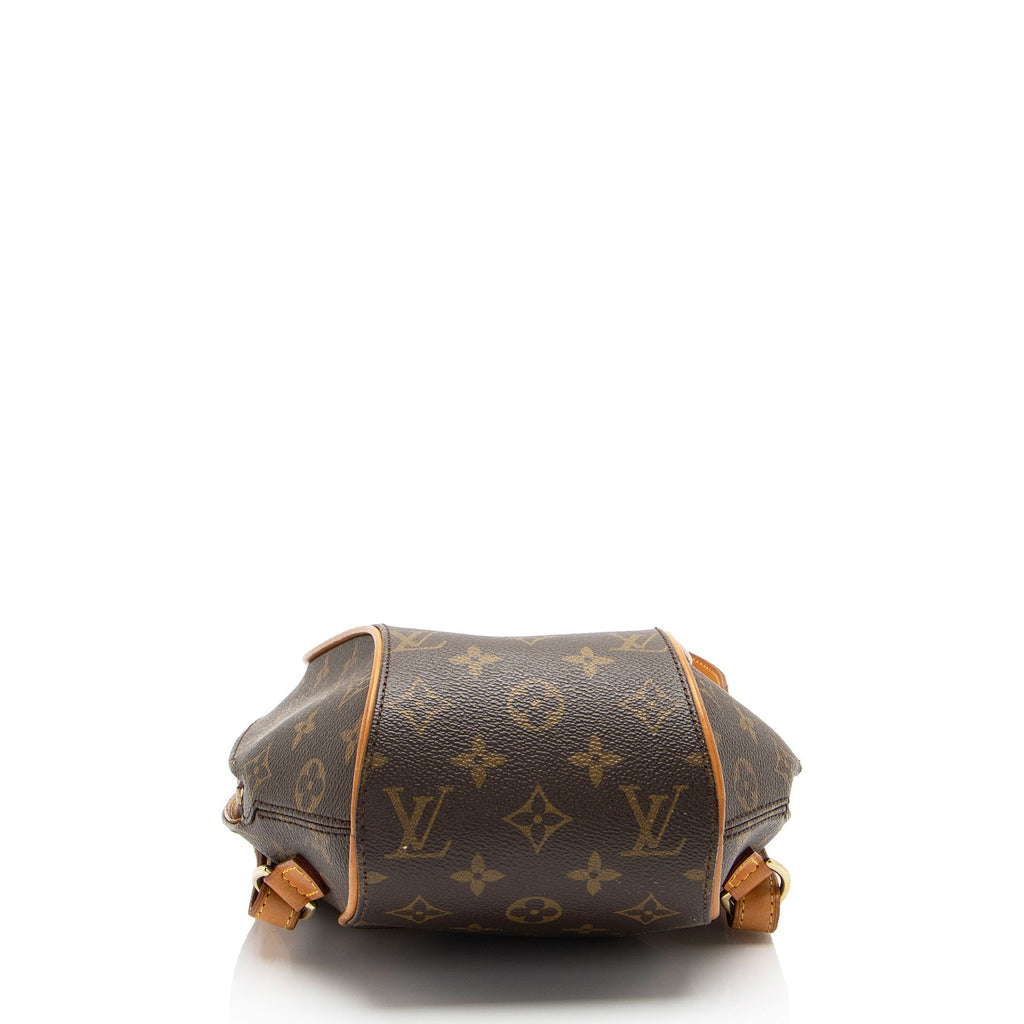 Louis Vuitton Vintage Monogram Canvas Ellipse Sac a Dos Backpack (SHF-TfGnoN)