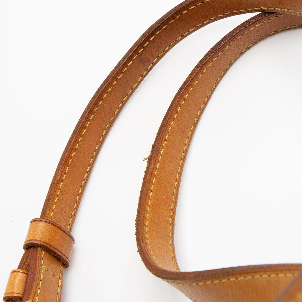 Louis Vuitton Vintage Monogram Canvas Ellipse Sac a Dos Backpack (SHF-TfGnoN)