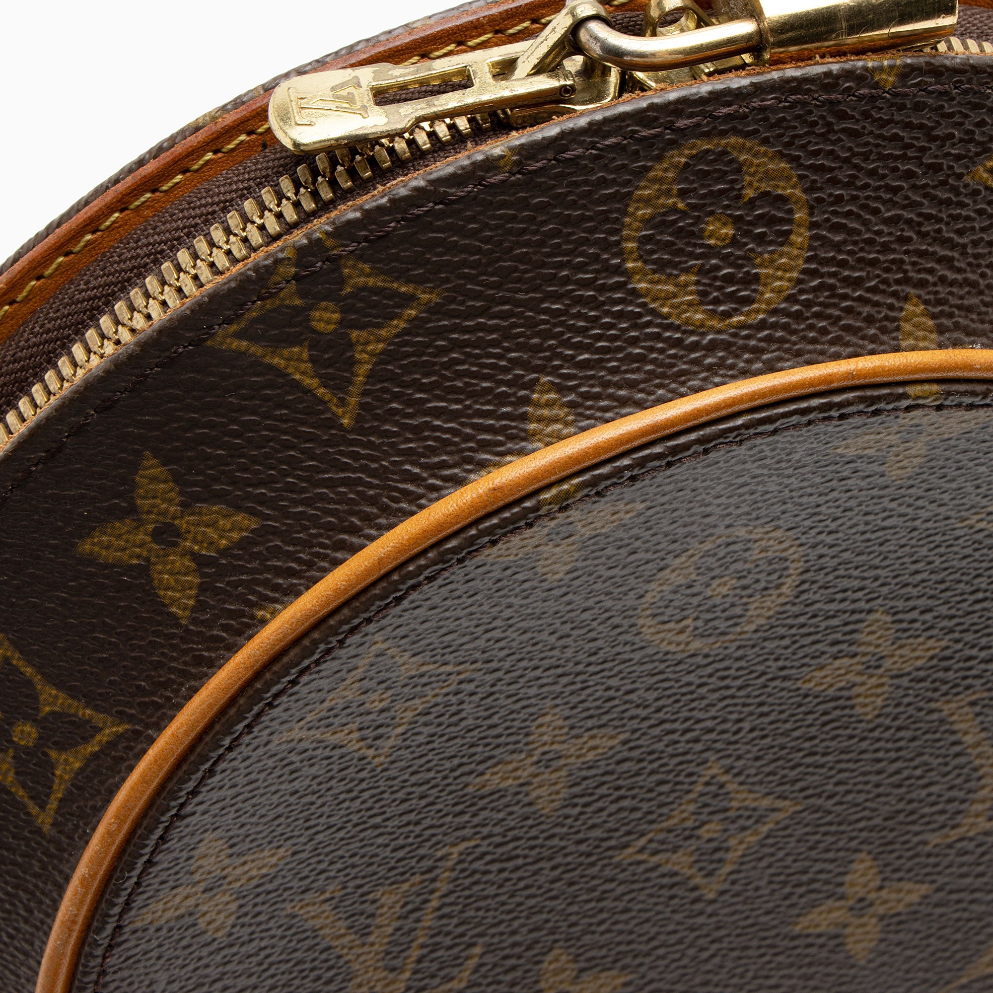 Louis Vuitton Vintage Monogram Canvas Ellipse Sac a Dos Backpack (SHF-TfGnoN)