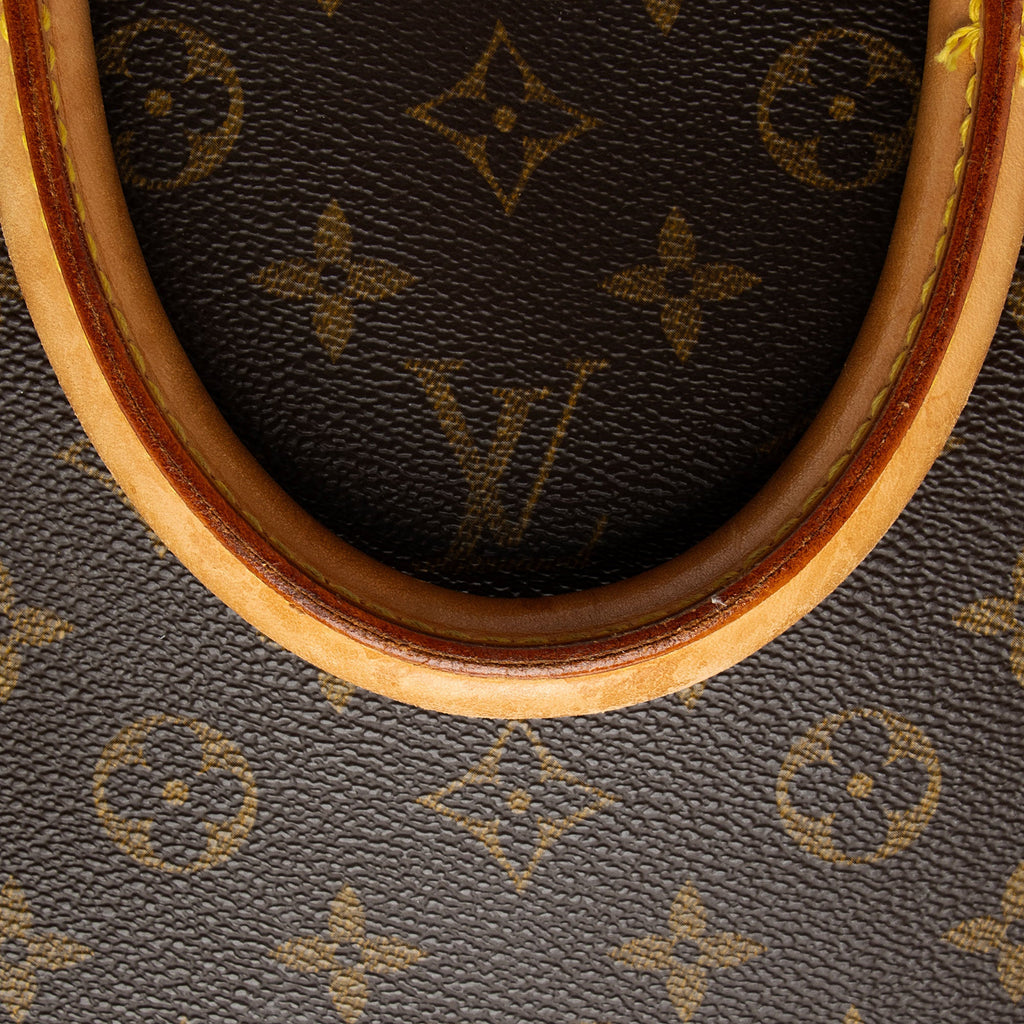 Louis Vuitton Vintage Monogram Canvas Evasion Weekender (SHF-oqME35)